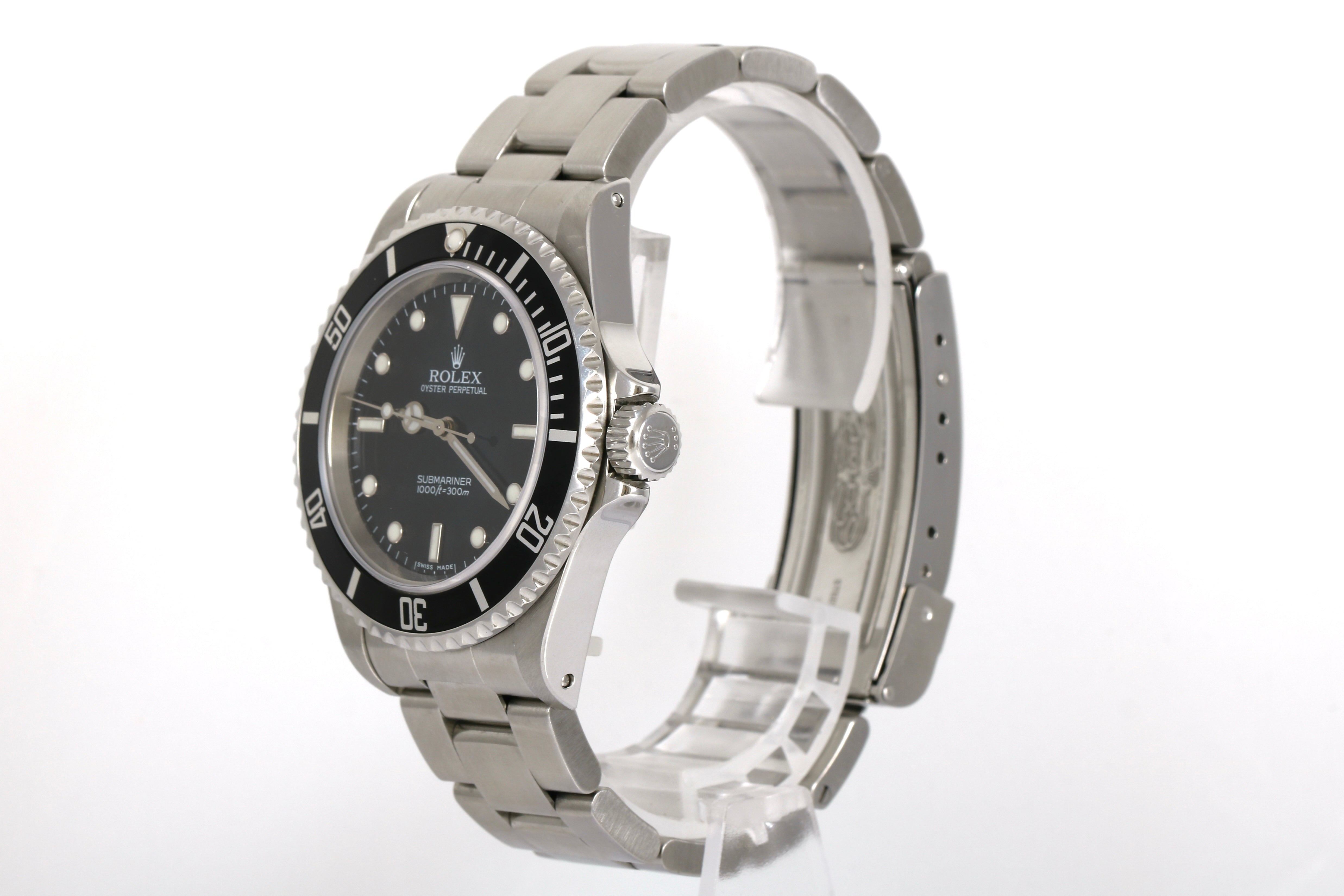 2006 ROLEX Submariner No-Date 40mm - 14060M