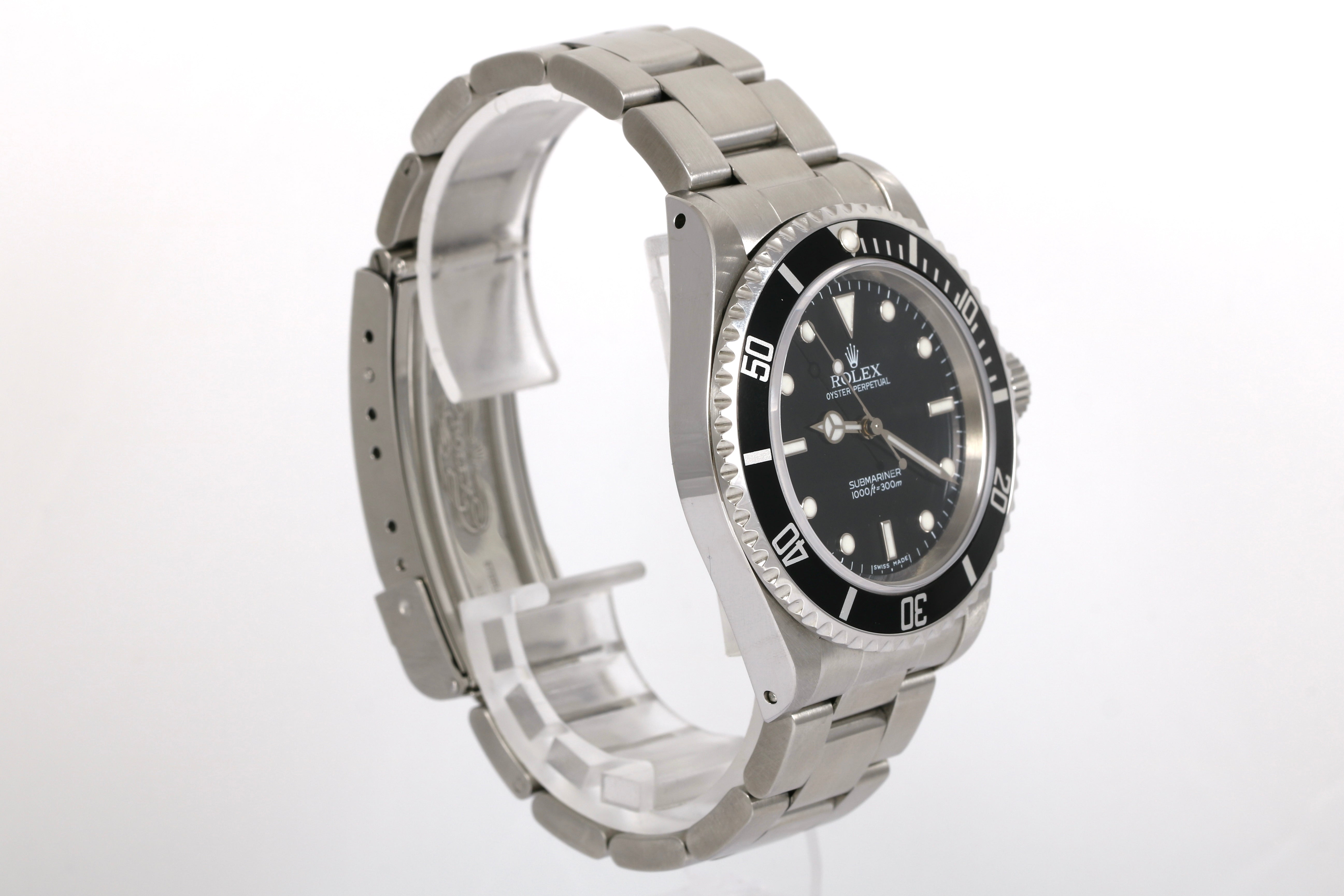 2006 ROLEX Submariner No-Date 40mm - 14060M
