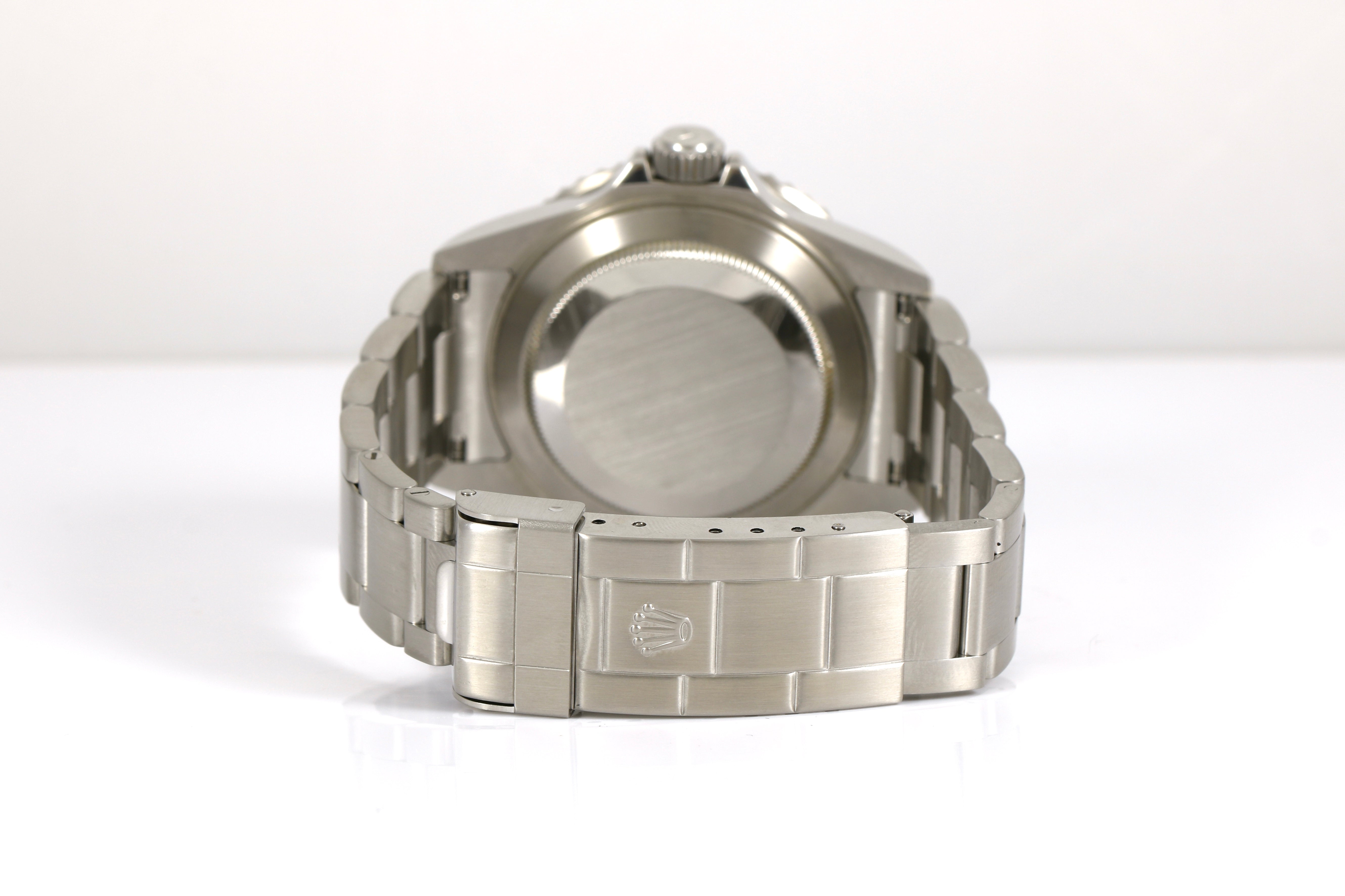 2006 Rolex Submariner Date 40mm Green Bezel - 16610LV (Kermit)