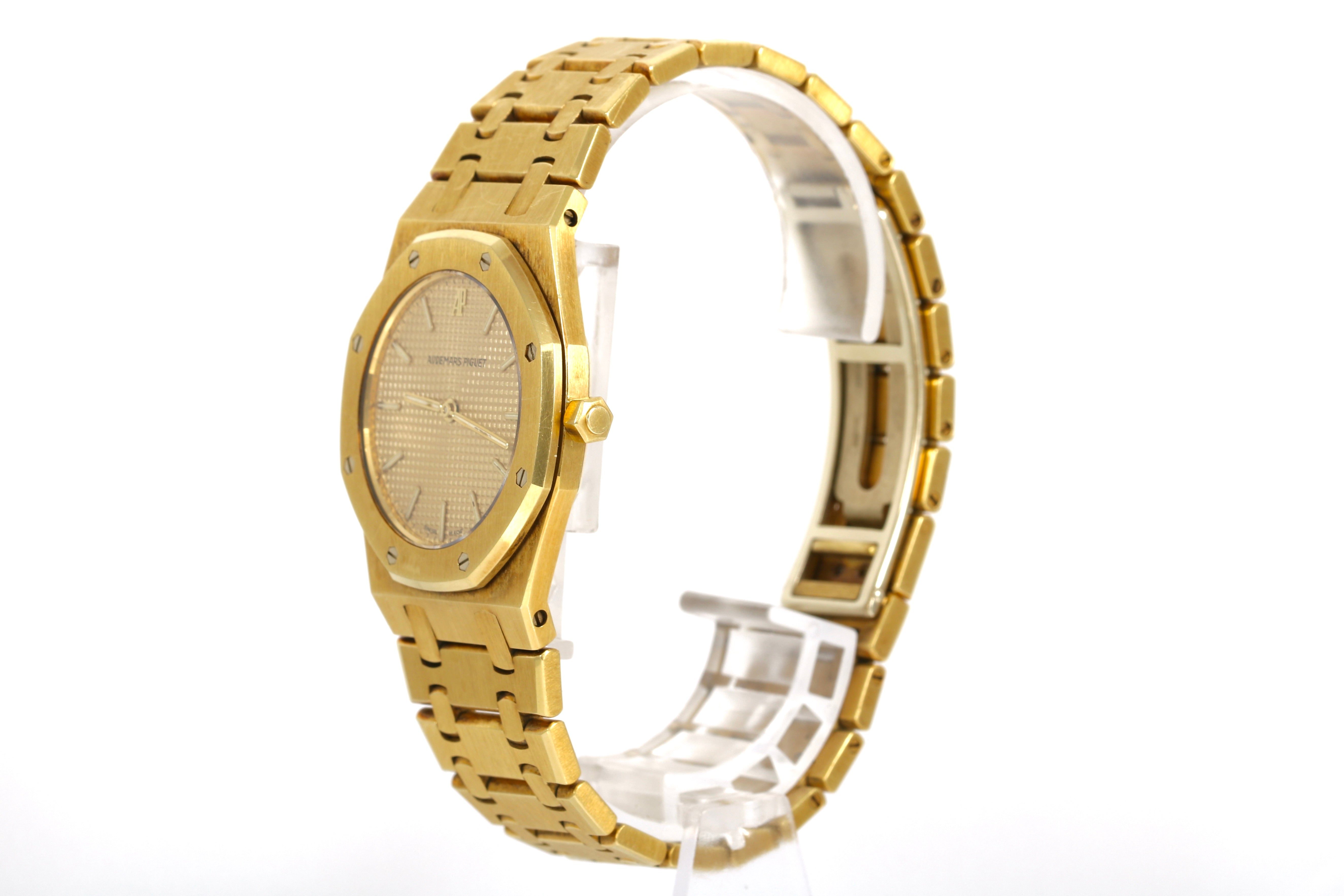 1994 Audemars Piguet Royal Oak 33mm - 56303BA (Quartz)