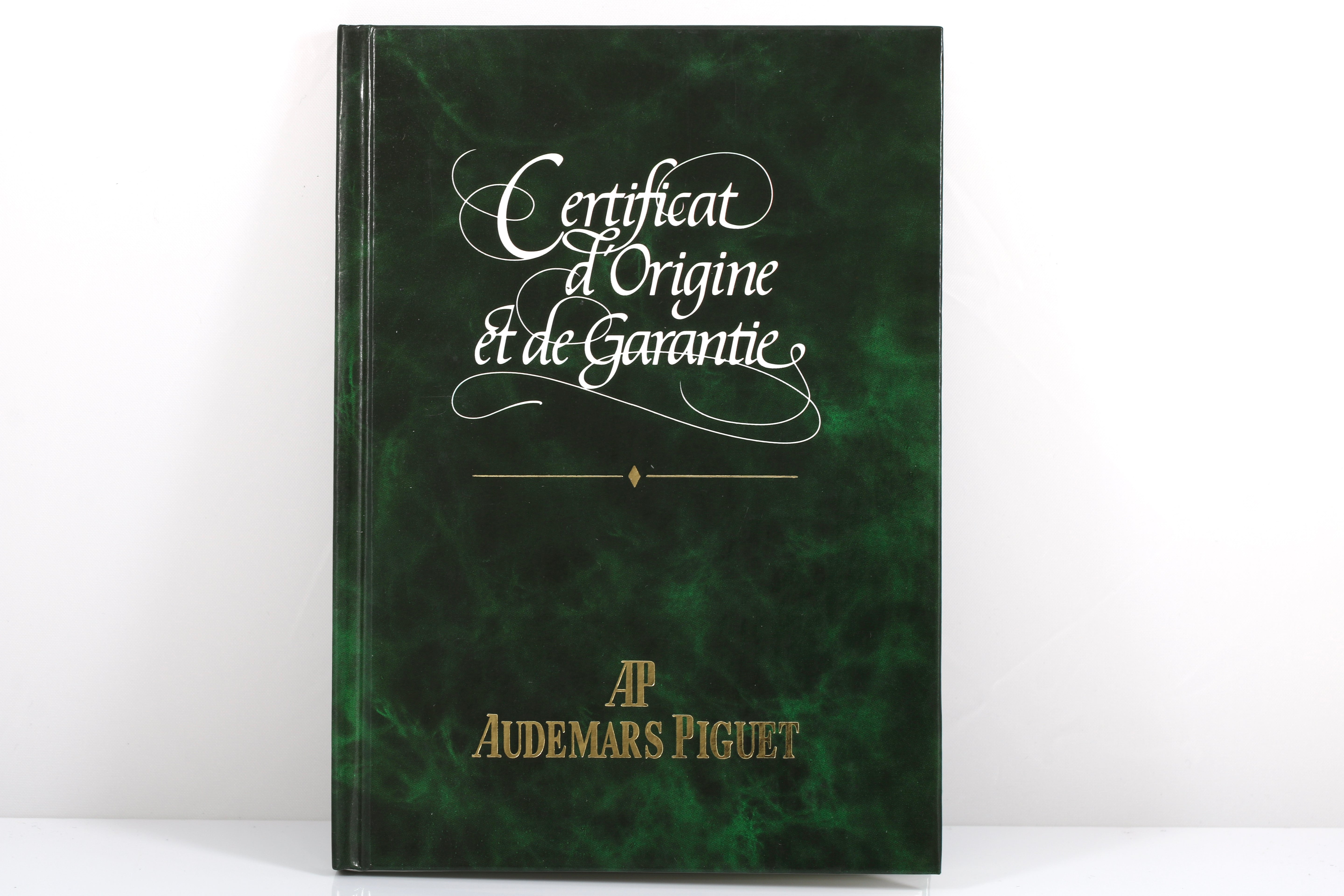 1994 Audemars Piguet Royal Oak 33mm - 56303BA (Quartz)