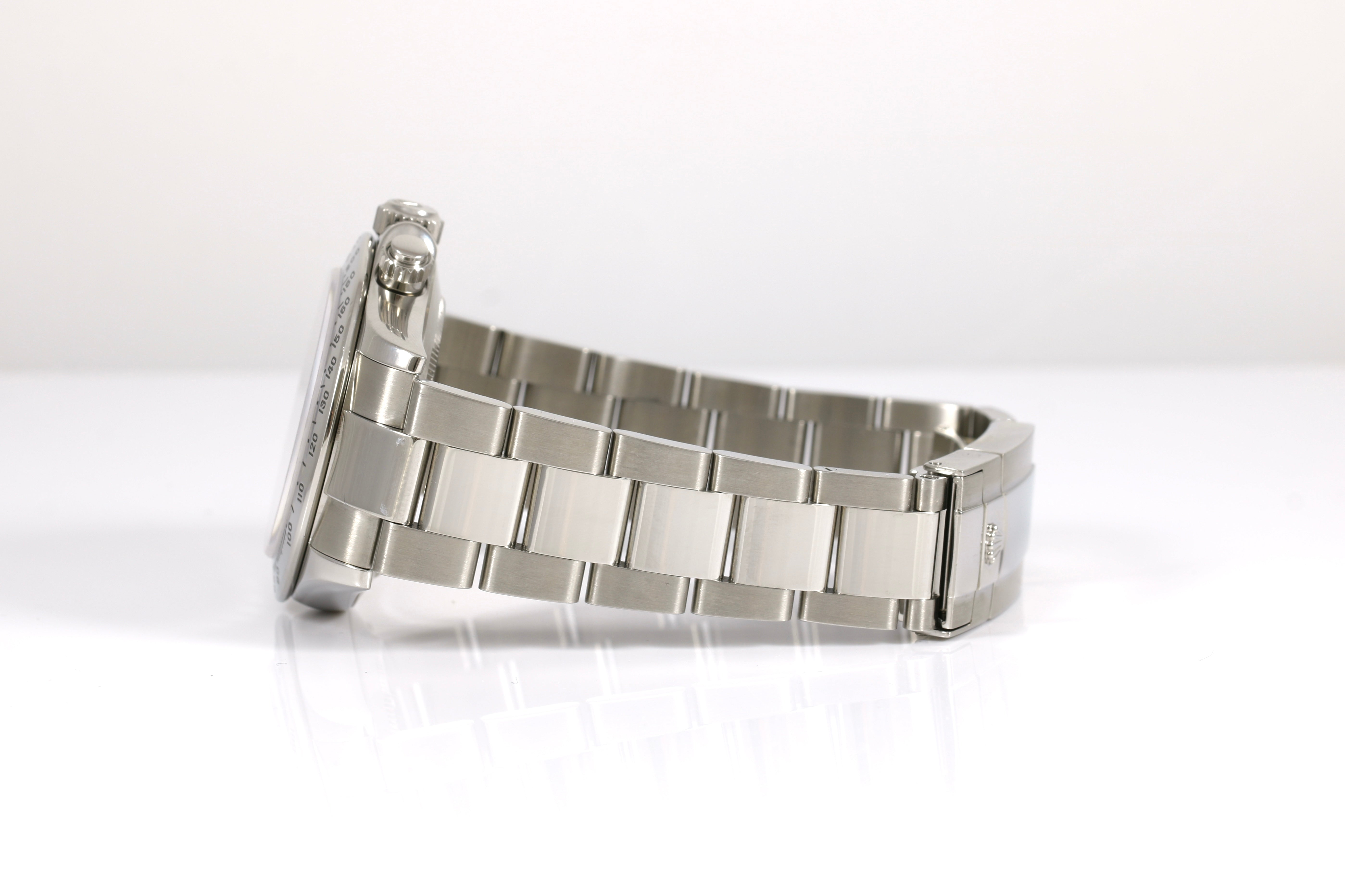 2007 Rolex Daytona - 116520 (White Dial)