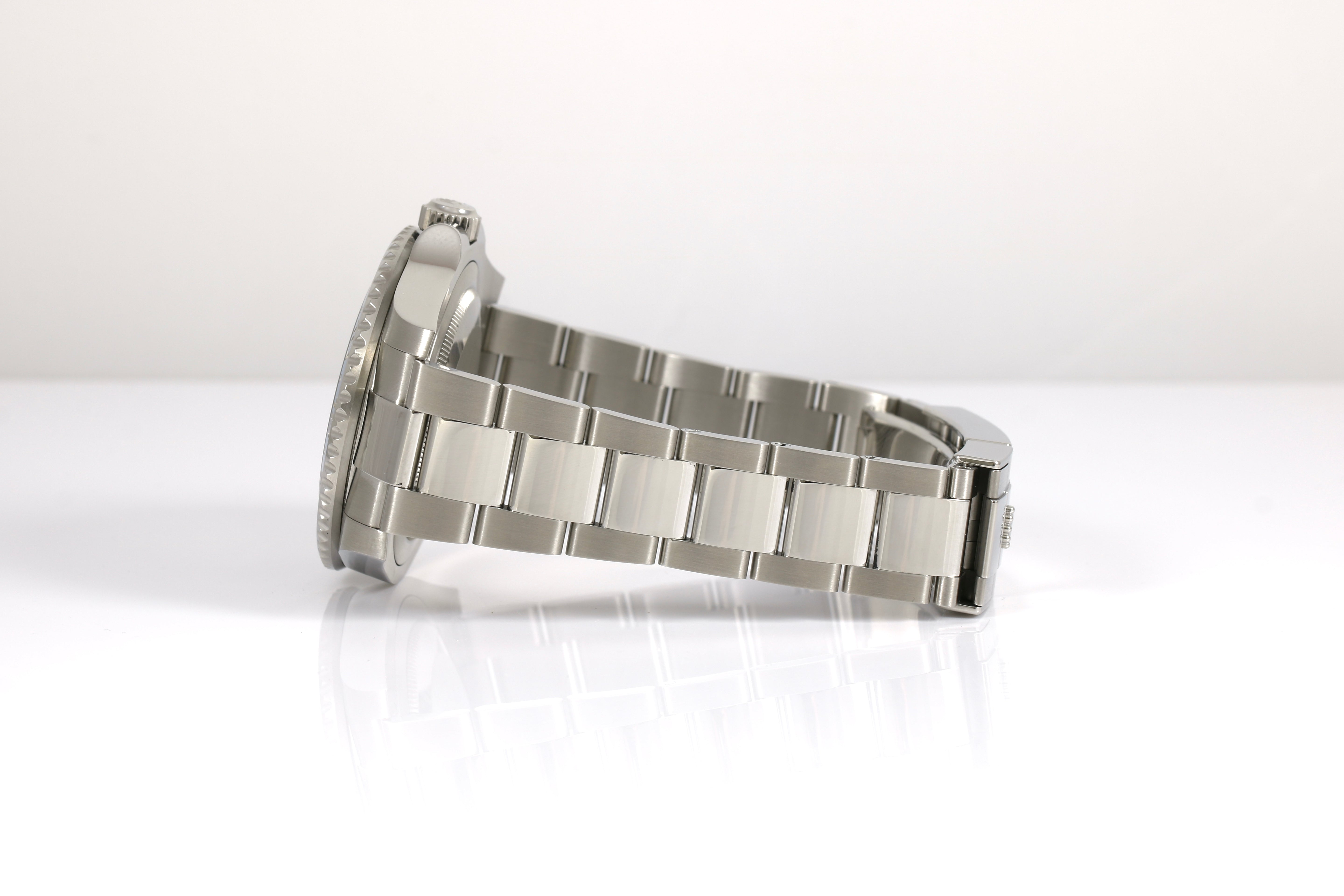 2022 Rolex GMT-MASTER II Oyster - 126710BLNR (Batman)