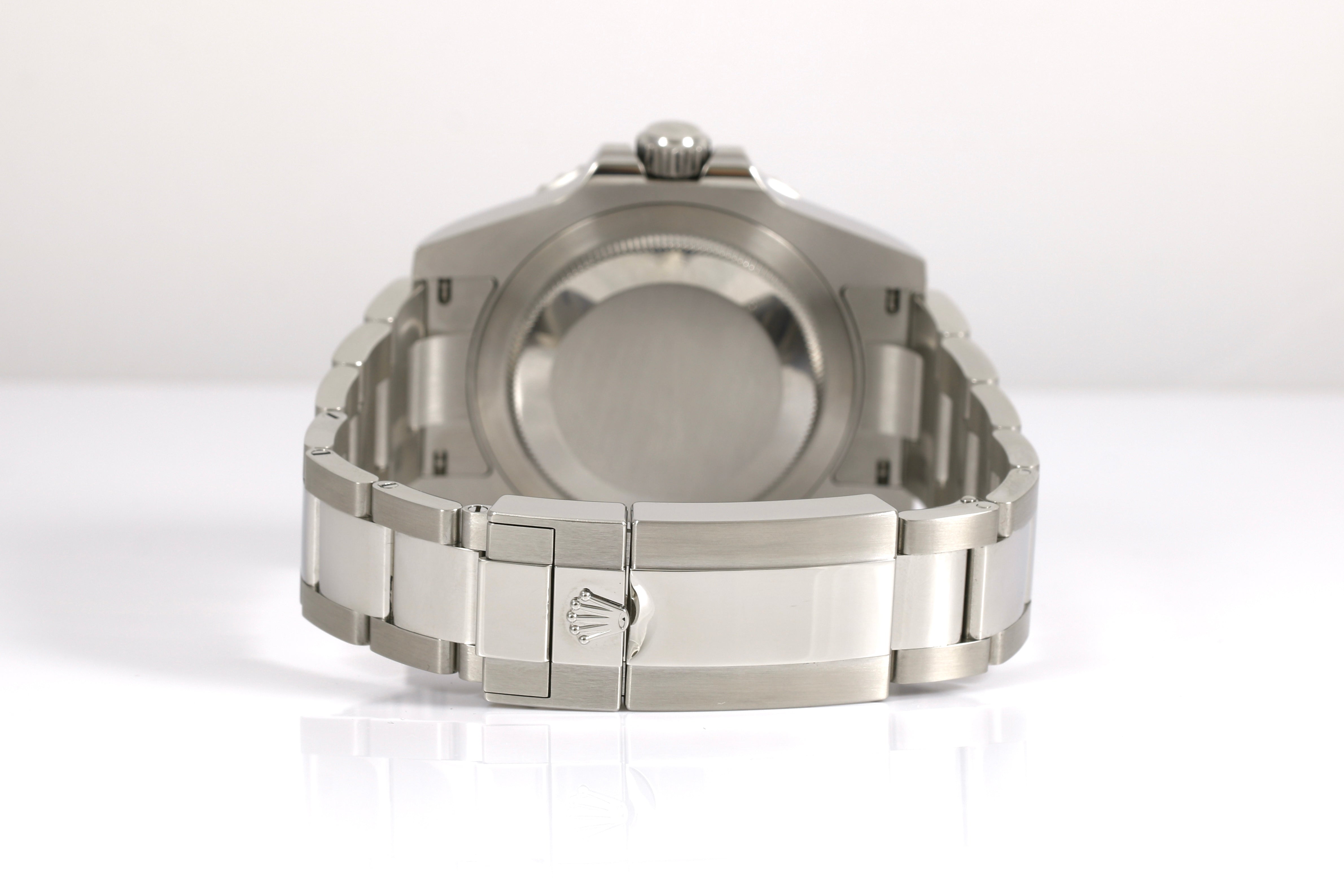 2022 Rolex GMT-MASTER II Oyster - 126710BLNR (Batman)