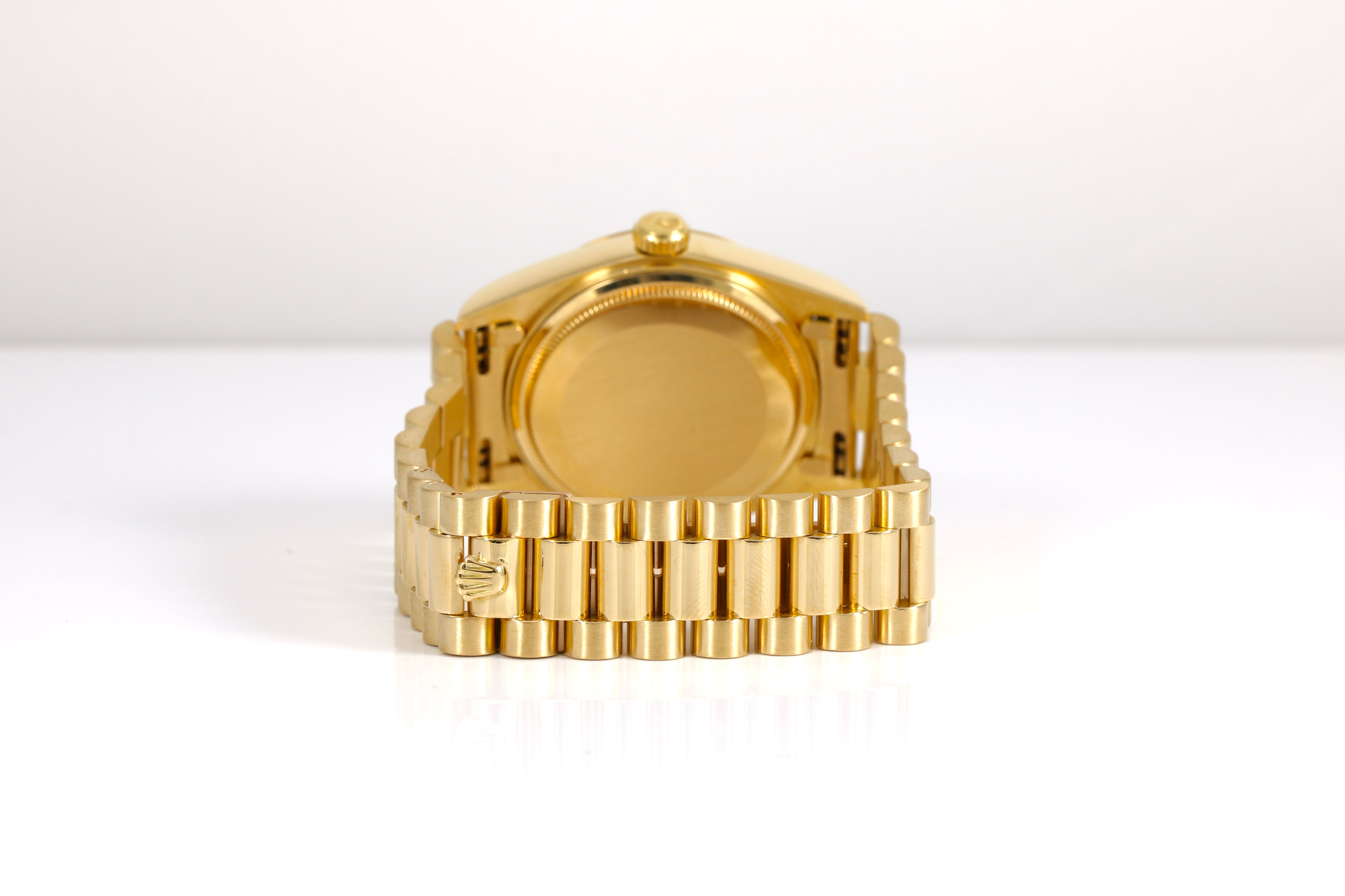 1984 Rolex Day-Date 36mm - 18038 (Black)