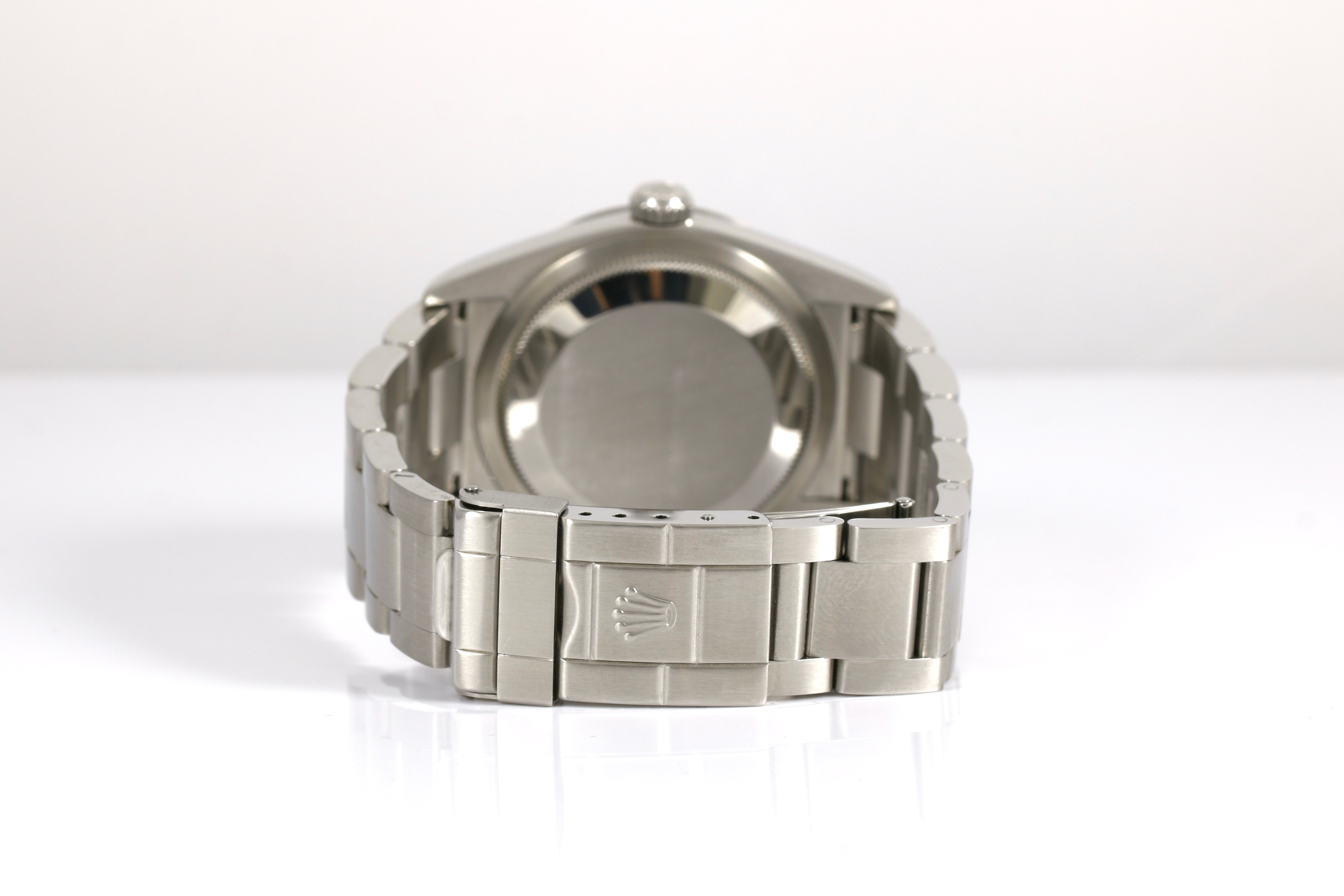 2007 Rolex Explorer 36mm - 114270 (Inner Bezel Engraved)