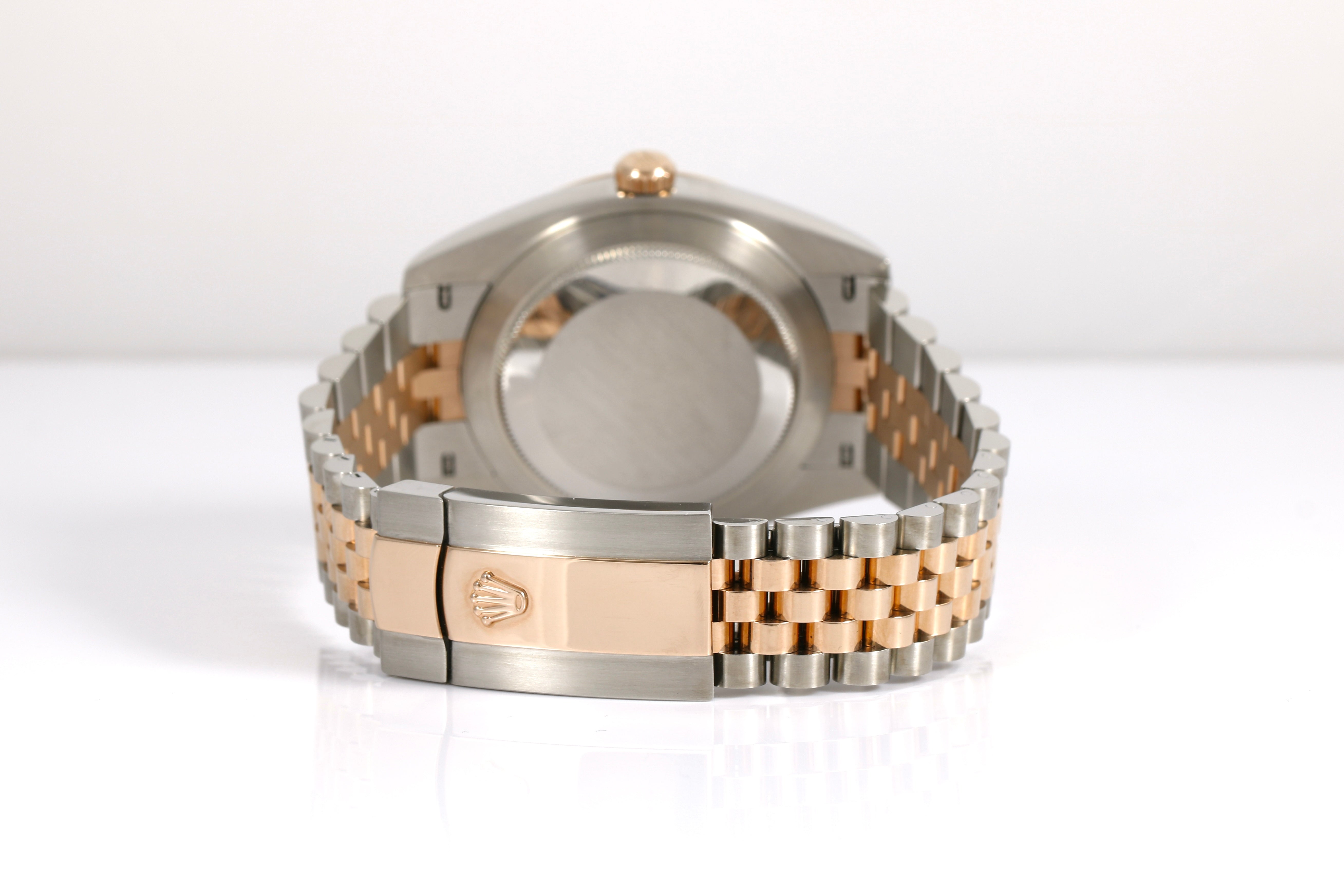 2018 Rolex Datejust 41mm - 126331 (Chocolate)