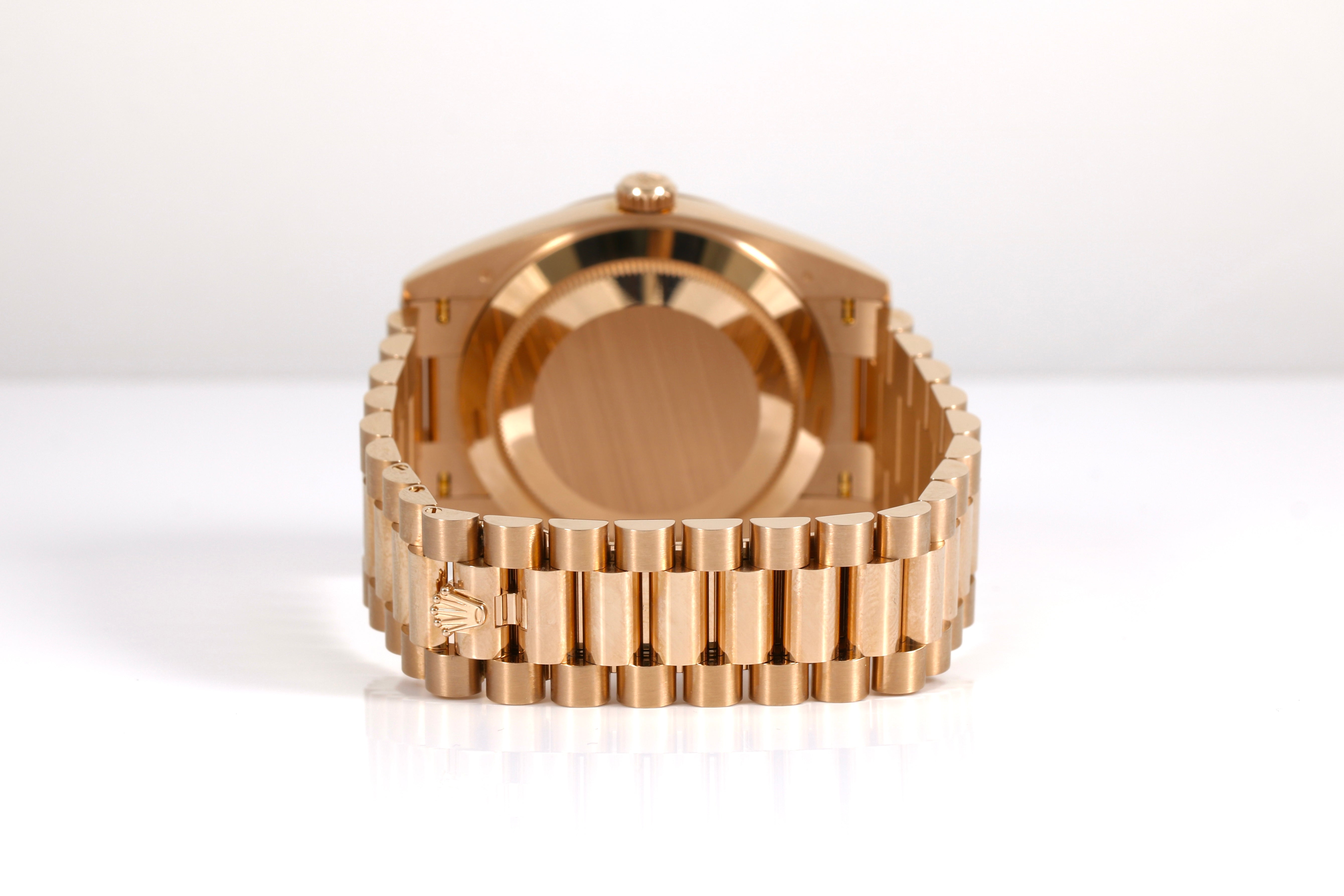 2024 Rolex Daydate 40mm - 228235 (Slate Ombre)