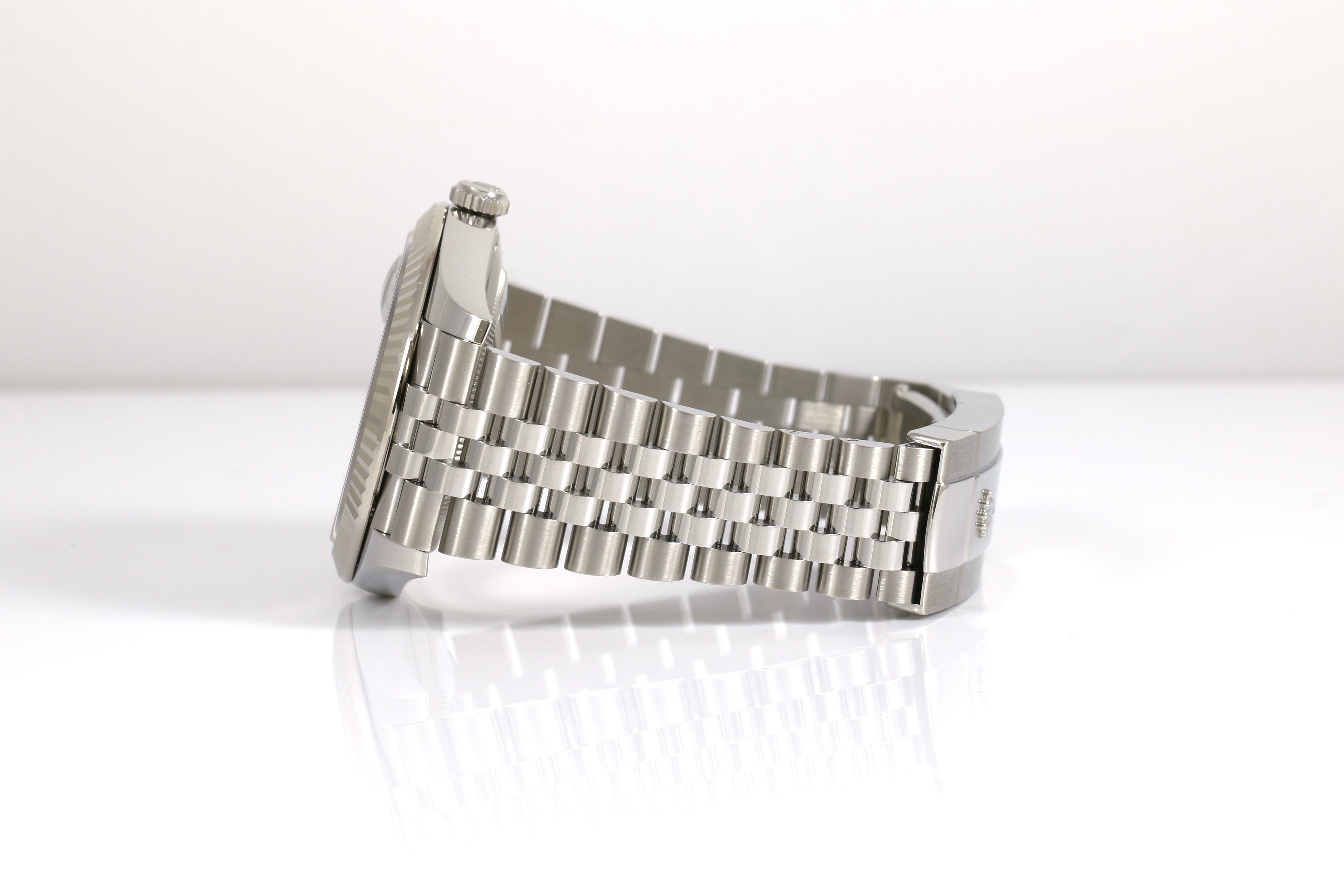 2024 Rolex Datejust 41mm - 126334 (Mint Green)