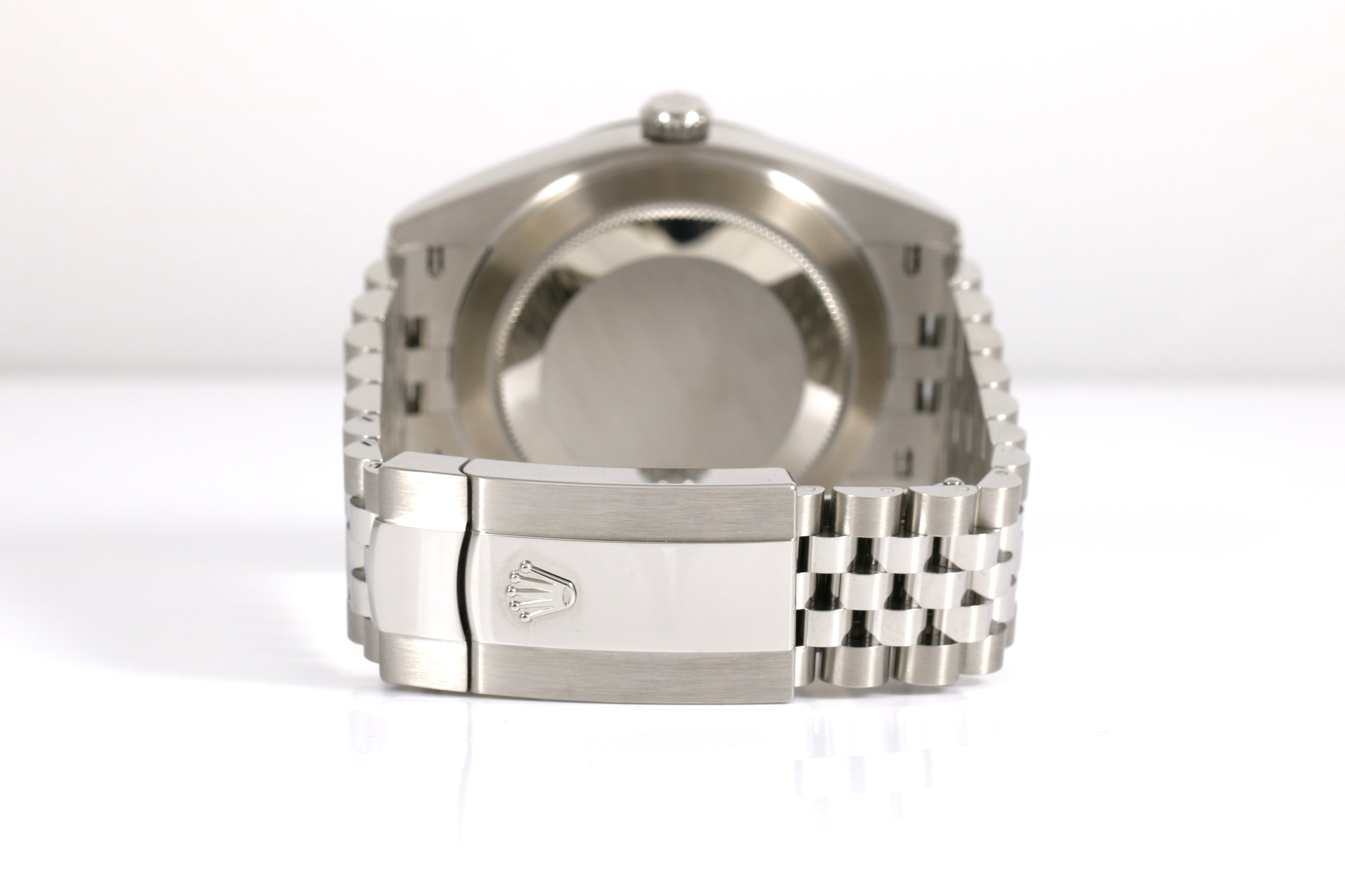 2024 Rolex Datejust 41mm - 126334 (Mint Green)