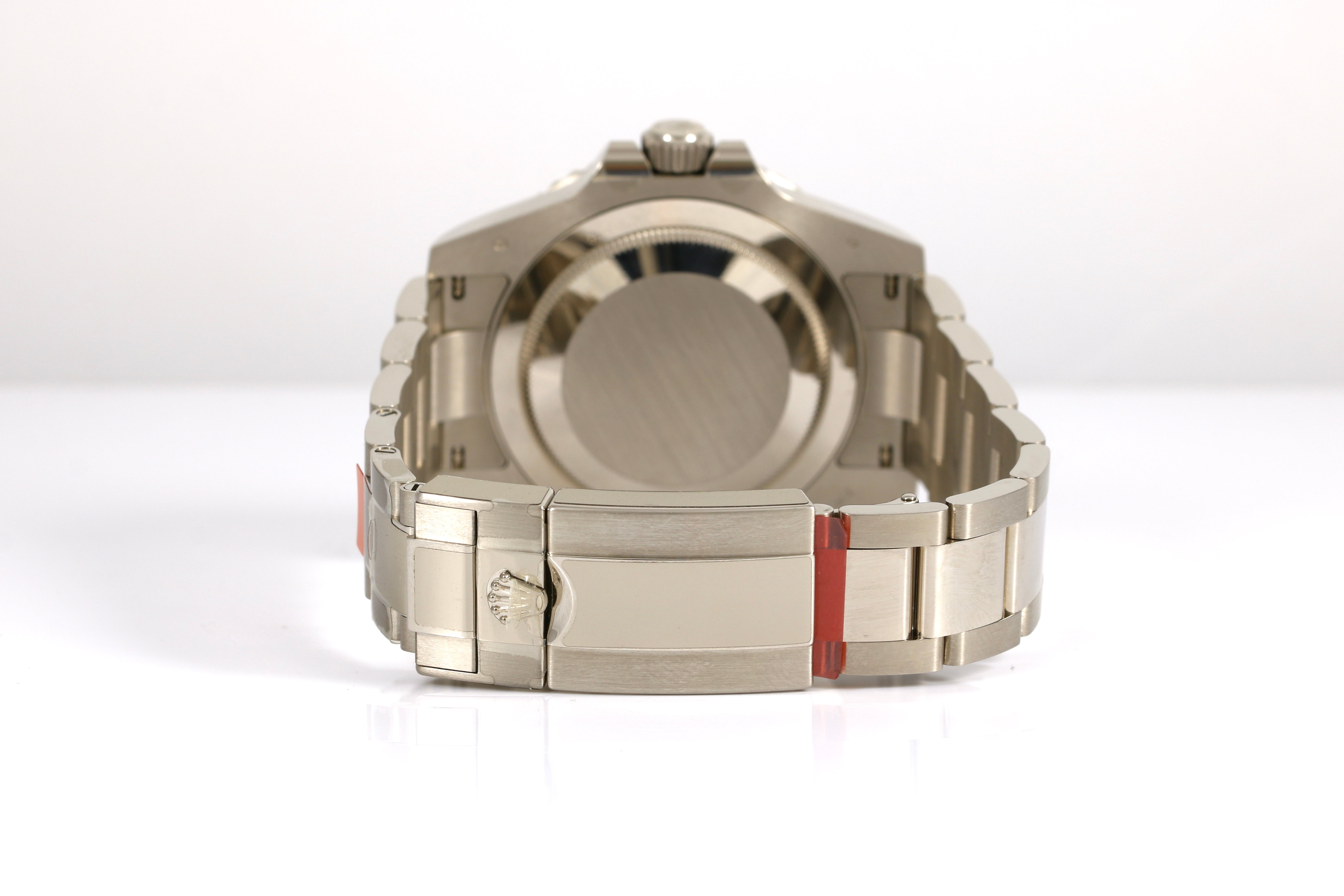 Unpolished 2020 Rolex GMT-MASTER II - 126719BLRO (Meteorite)