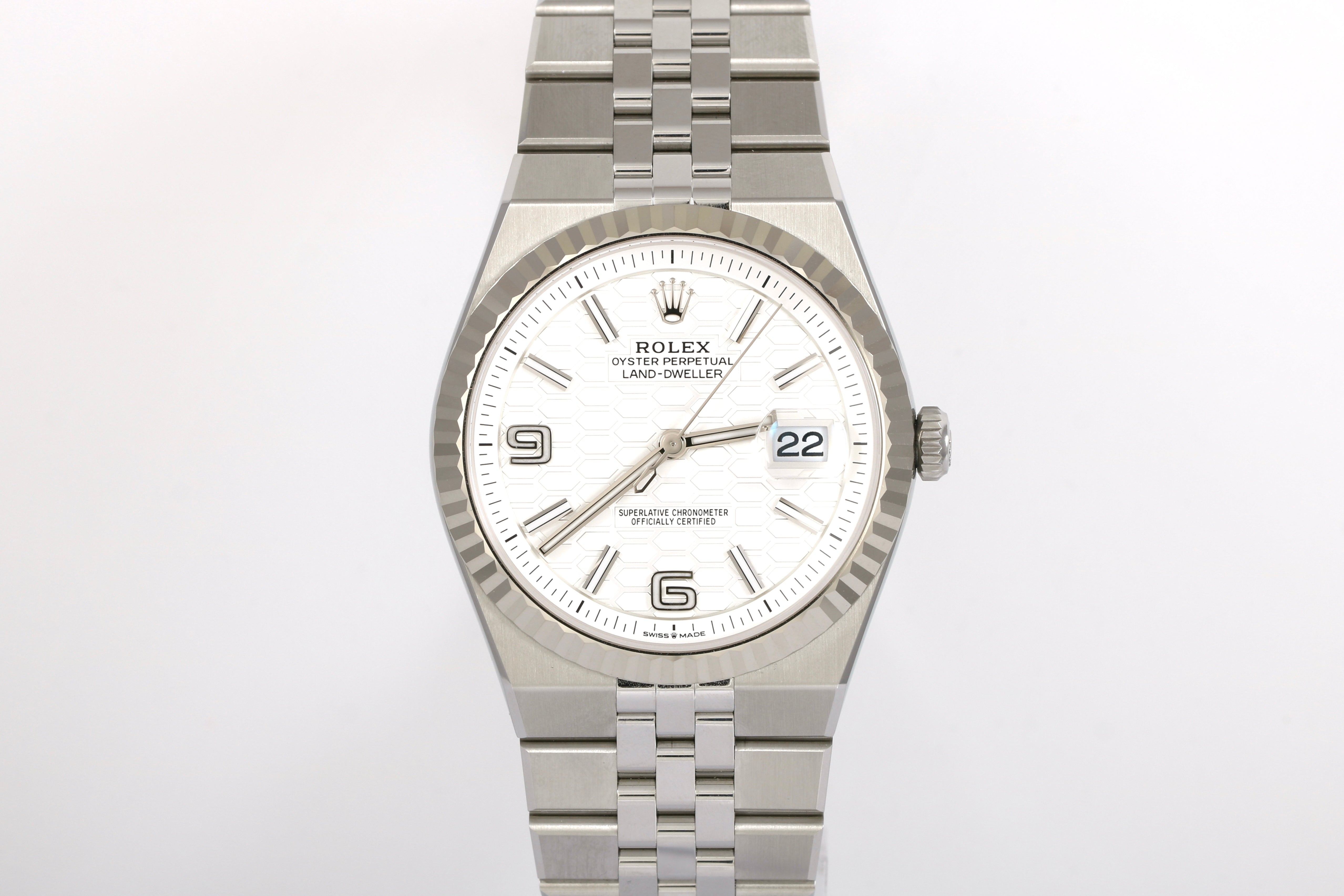 2025 Rolex Land-Dweller 40mm - 127334
