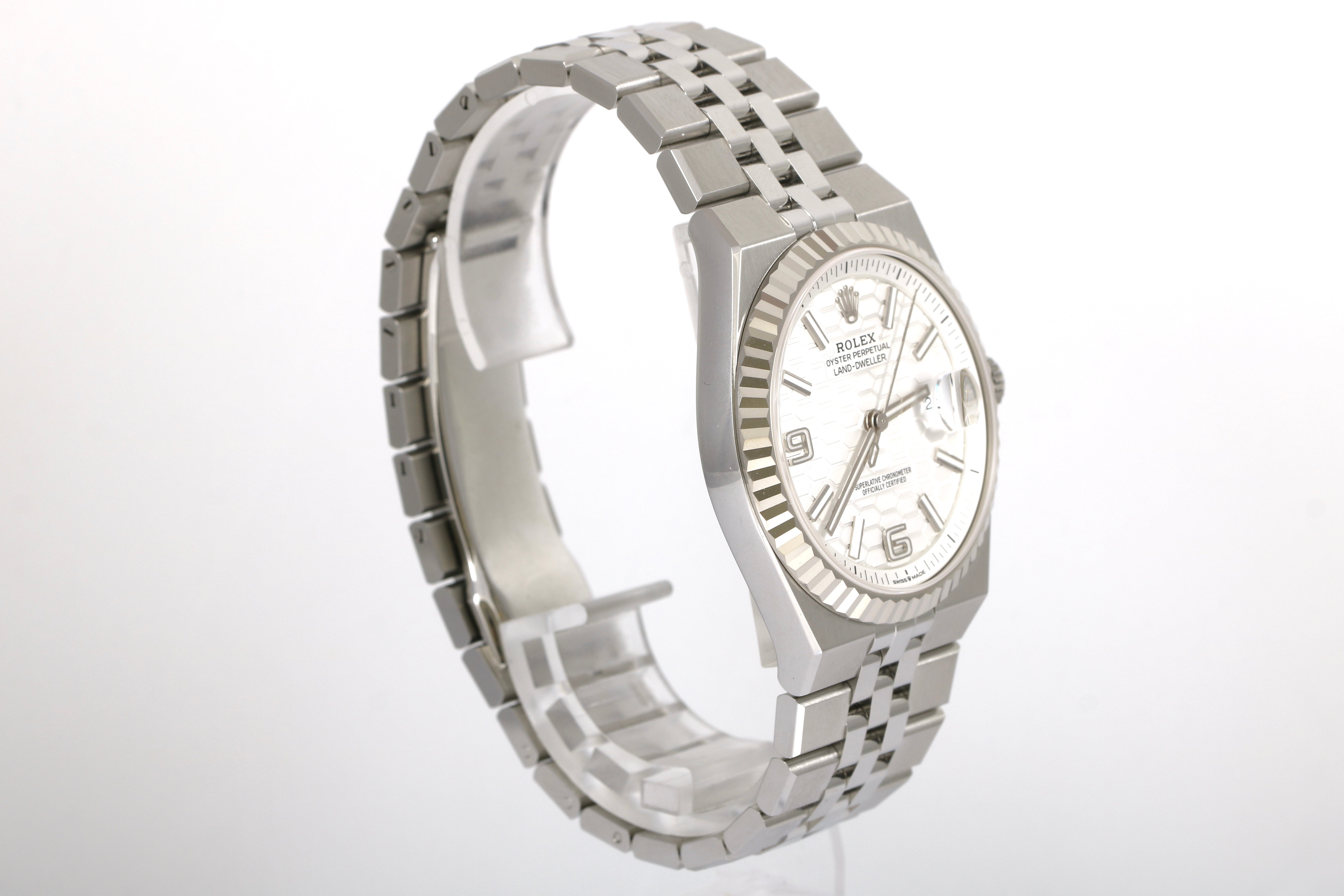 2025 Rolex Land-Dweller 40mm - 127334