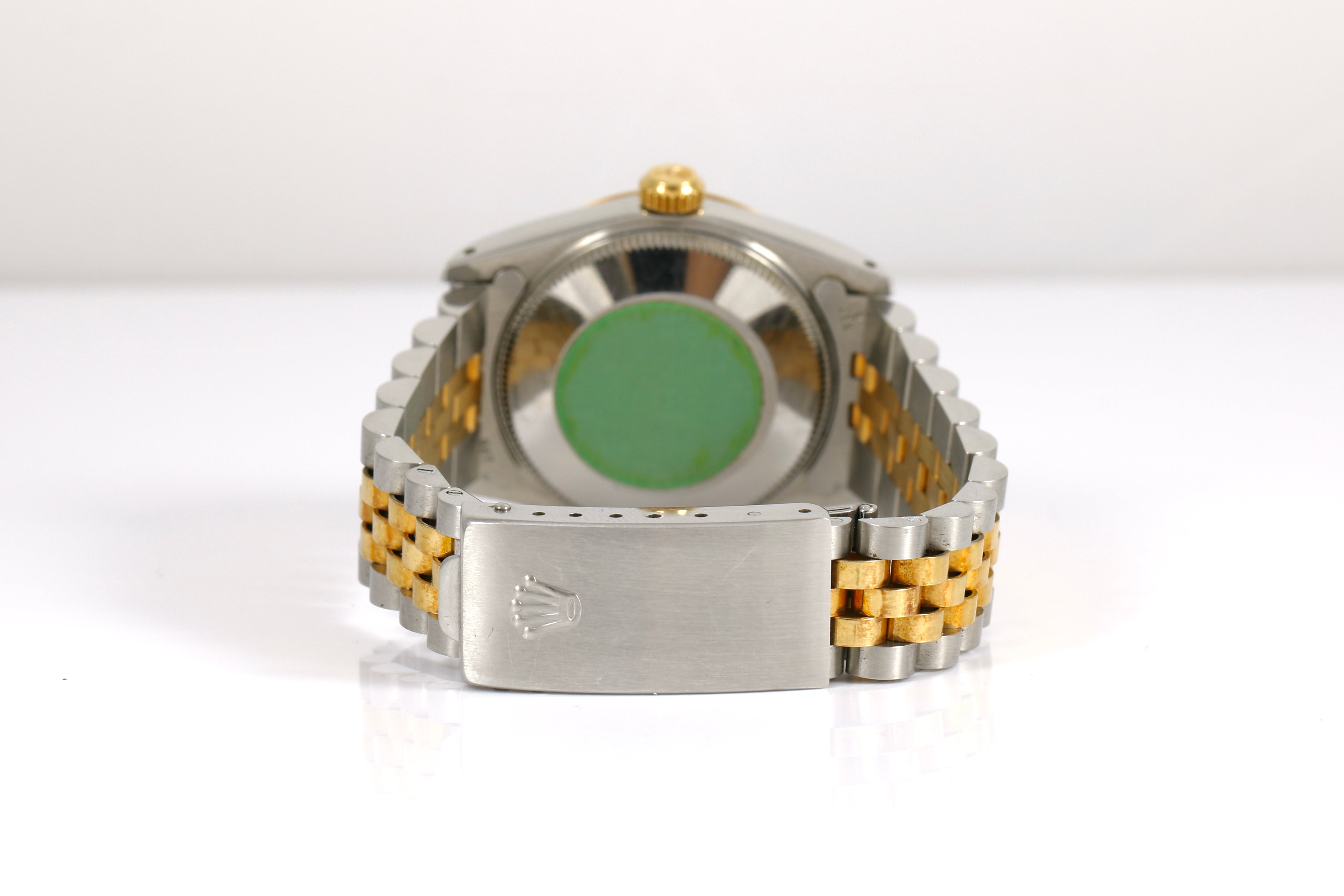 1987 Rolex Datejust 31mm - 68273 (Champagne)