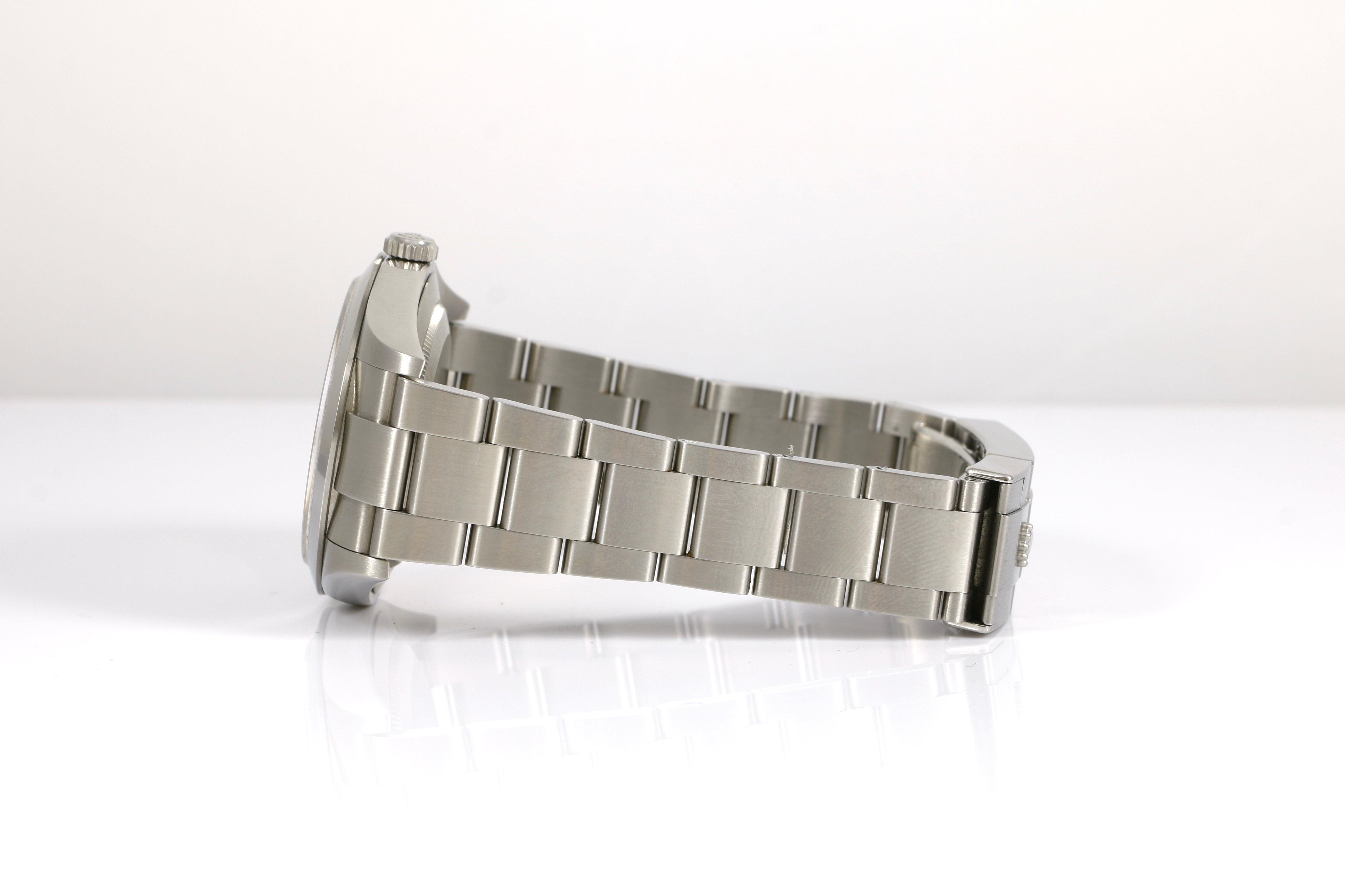 2009 Rolex Explorer 39mm - 214270 (MK-I)