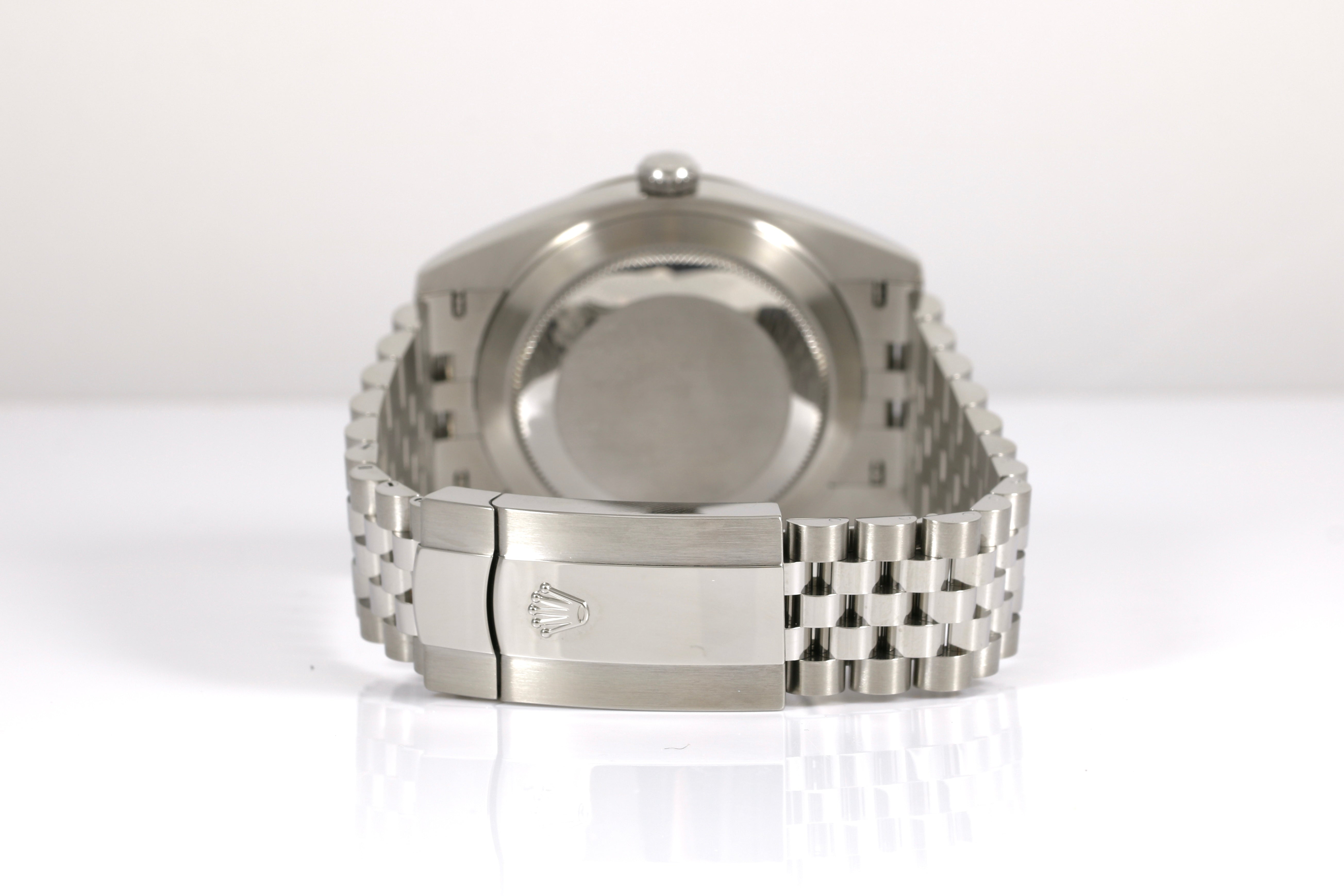 2019 Rolex Datejust 41mm Jubilee - 126334 (Blue)