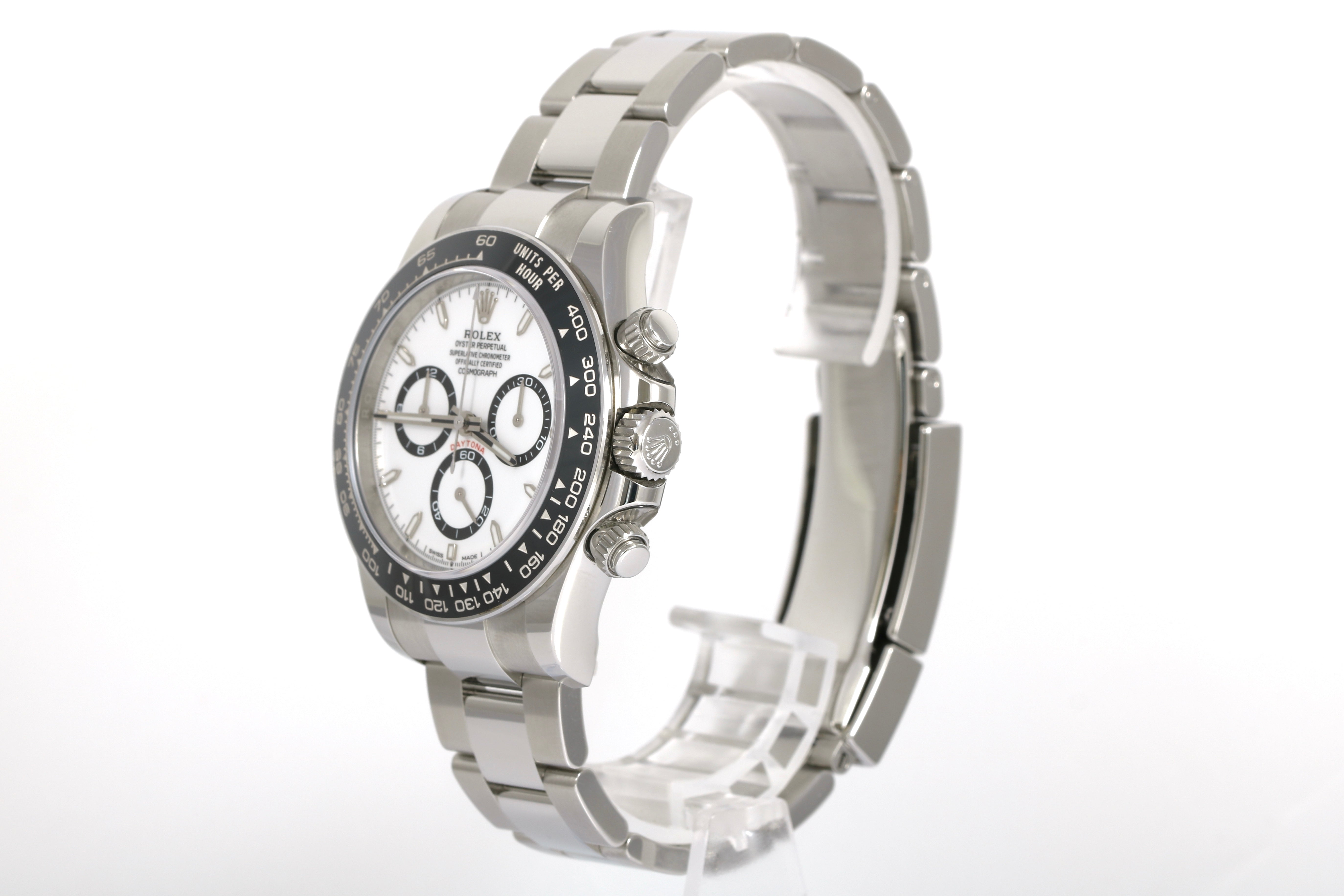 2024 Rolex Daytona - 126500LN (Panda)