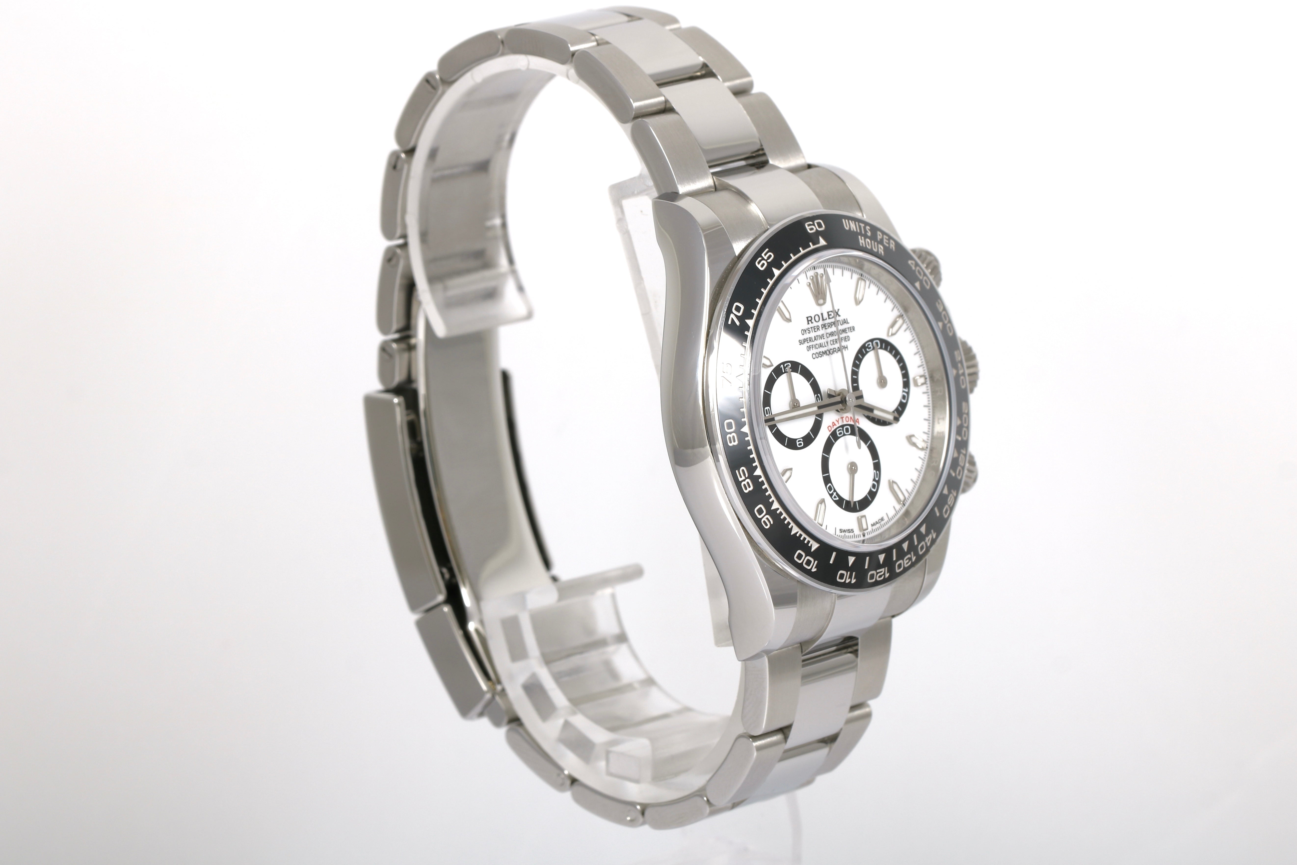 2024 Rolex Daytona - 126500LN (Panda)