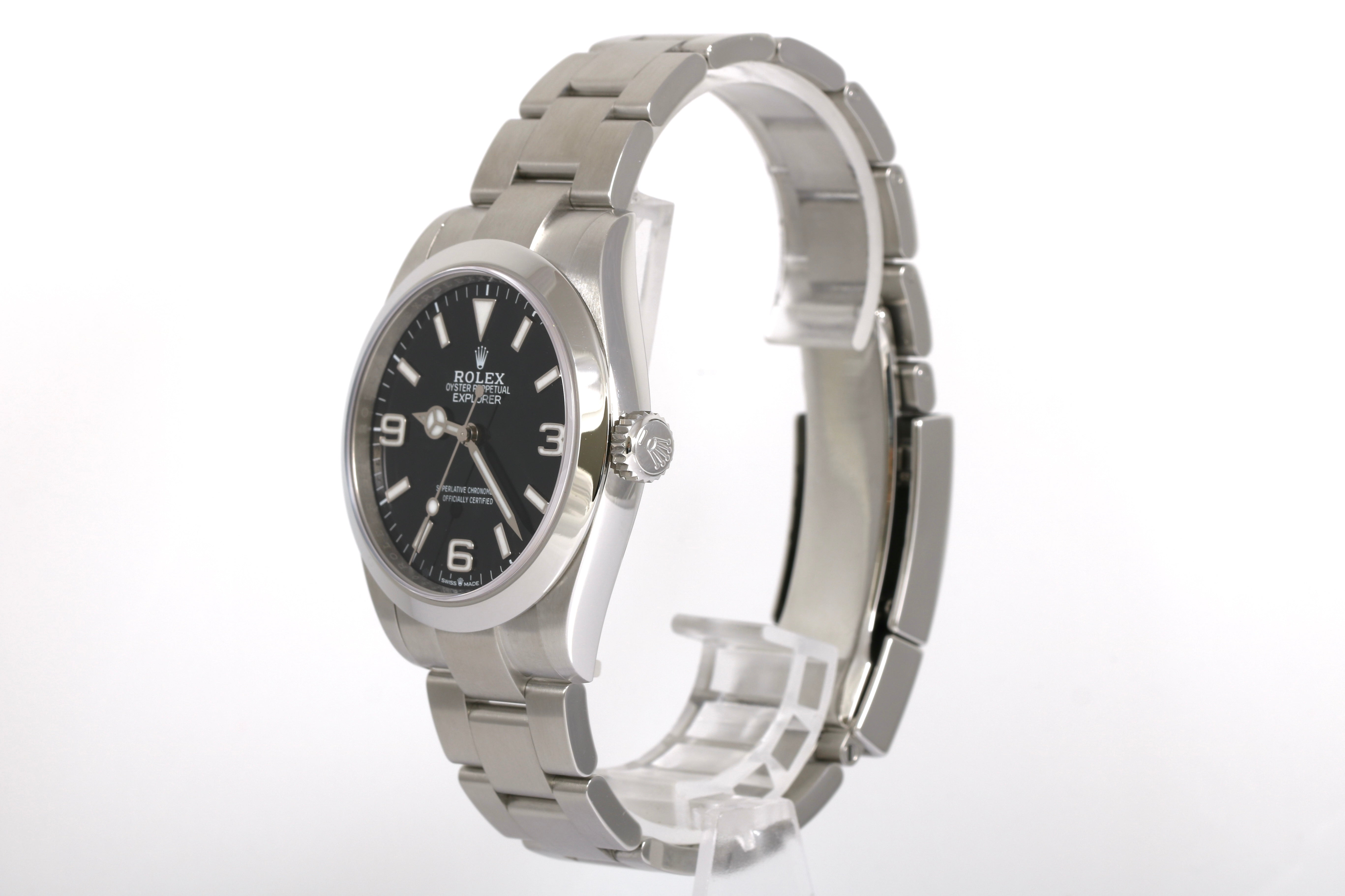 2025 Rolex Explorer 40mm - 224270