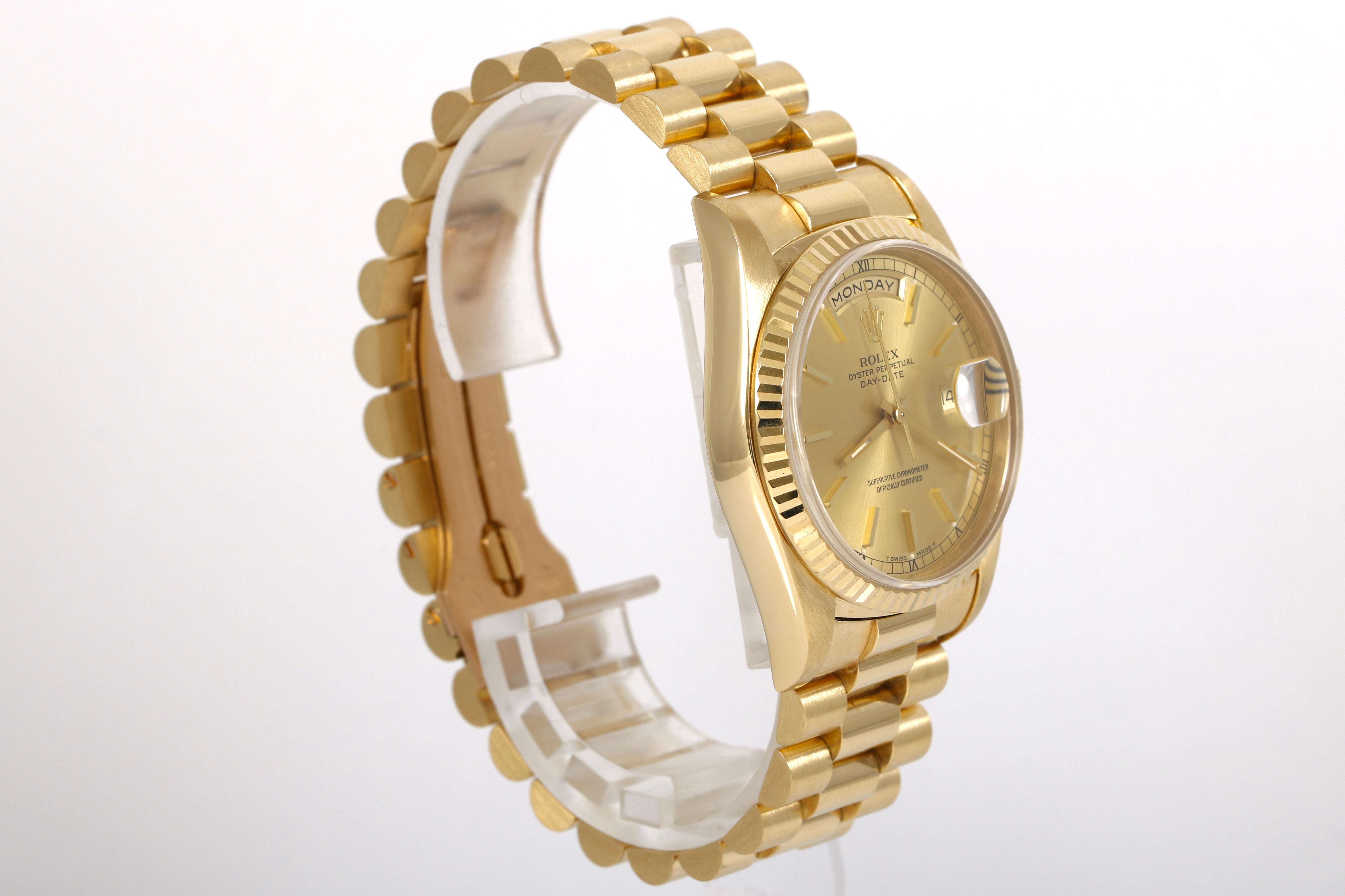 1989 Rolex Day-Date 36mm - 18238 (Tony Soprano)