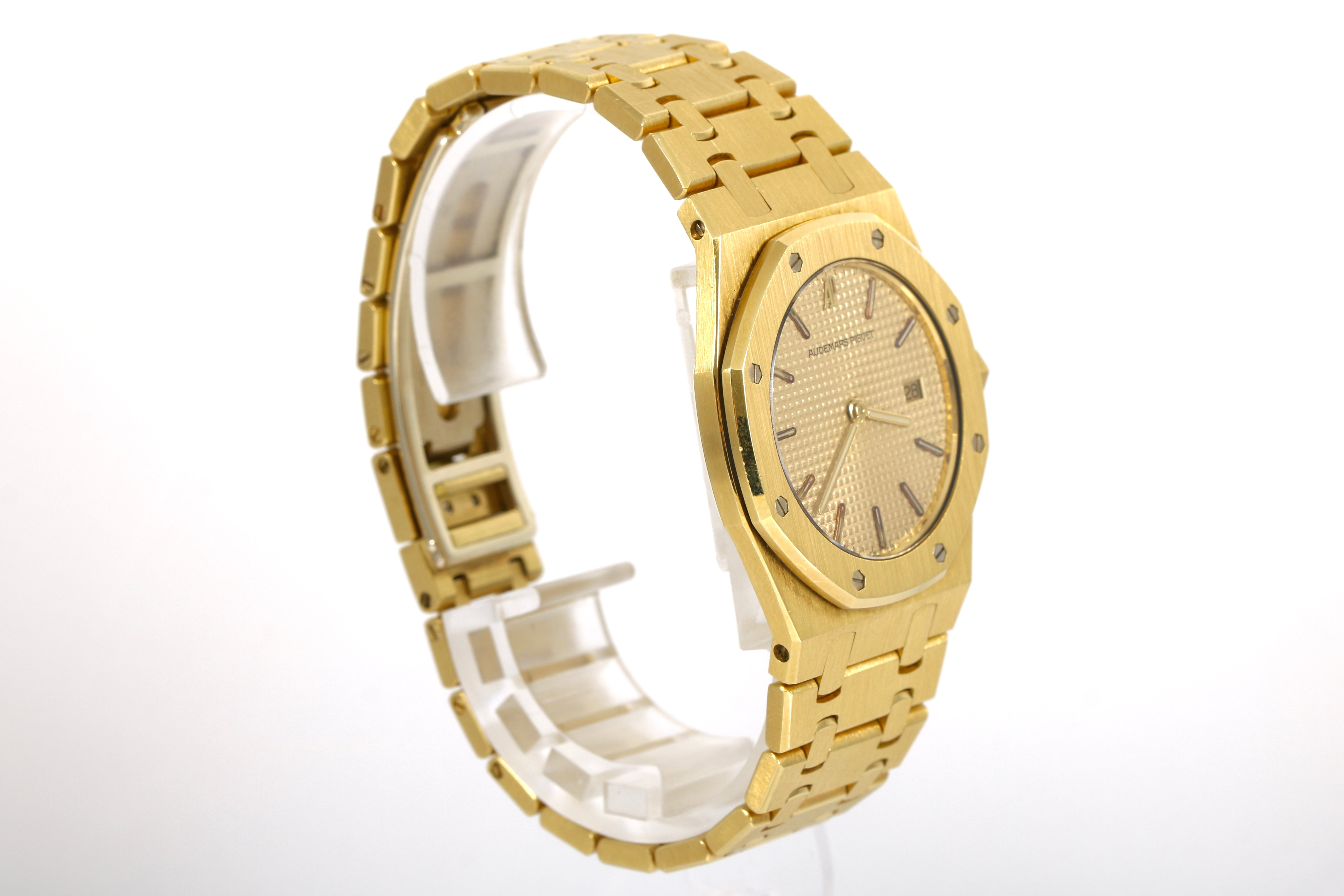 1990s Audemars Piguet Royal Oak 33mm - 56175BA (Quartz)