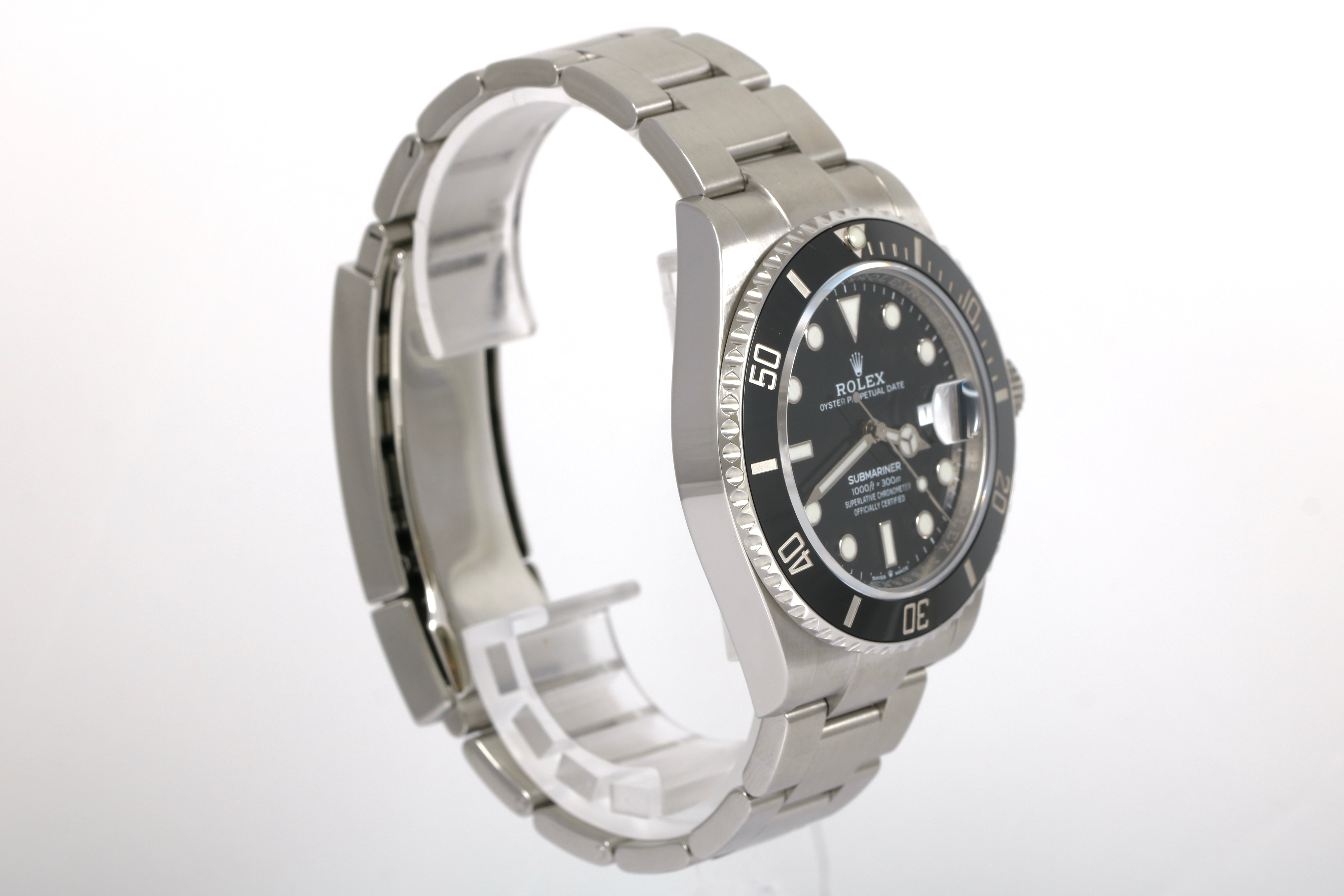 2021 Rolex Submariner Date 41mm - 126610LN
