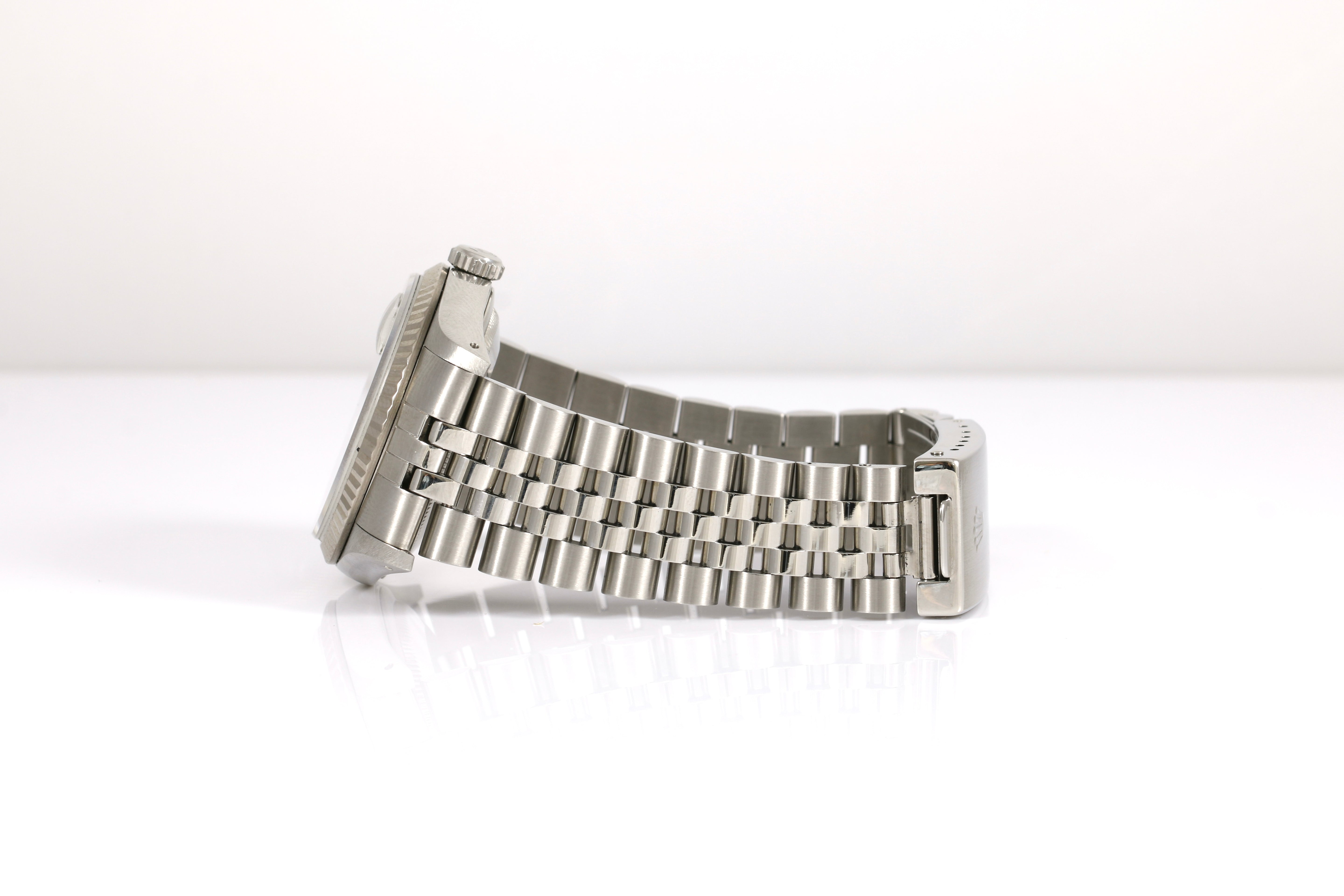 1990 Rolex Datejust 36mm - 16234 (Silver)