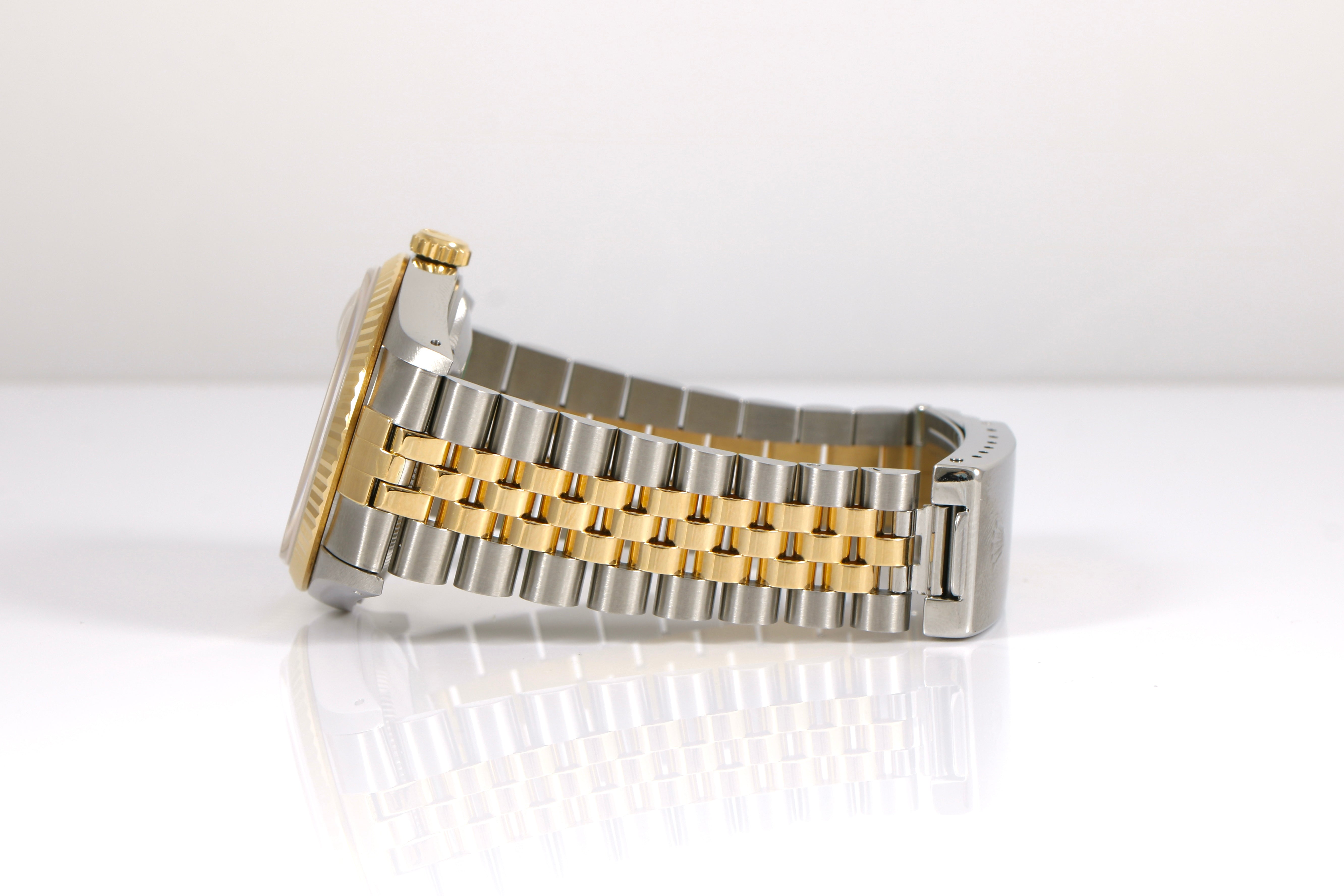 1991 Rolex Datejust 36mm - 16233 (Champagne)