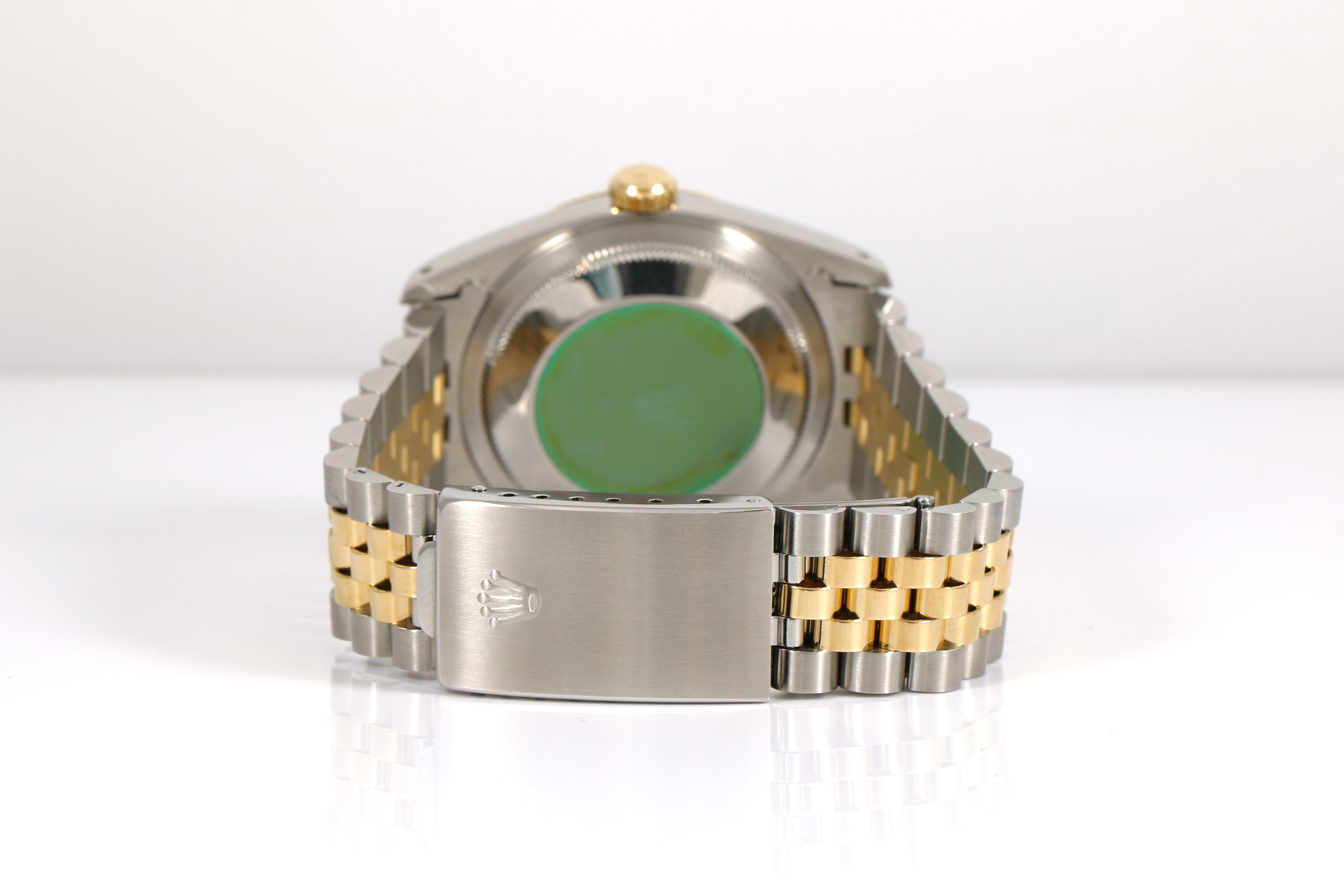 1991 Rolex Datejust 36mm - 16233 (Champagne)