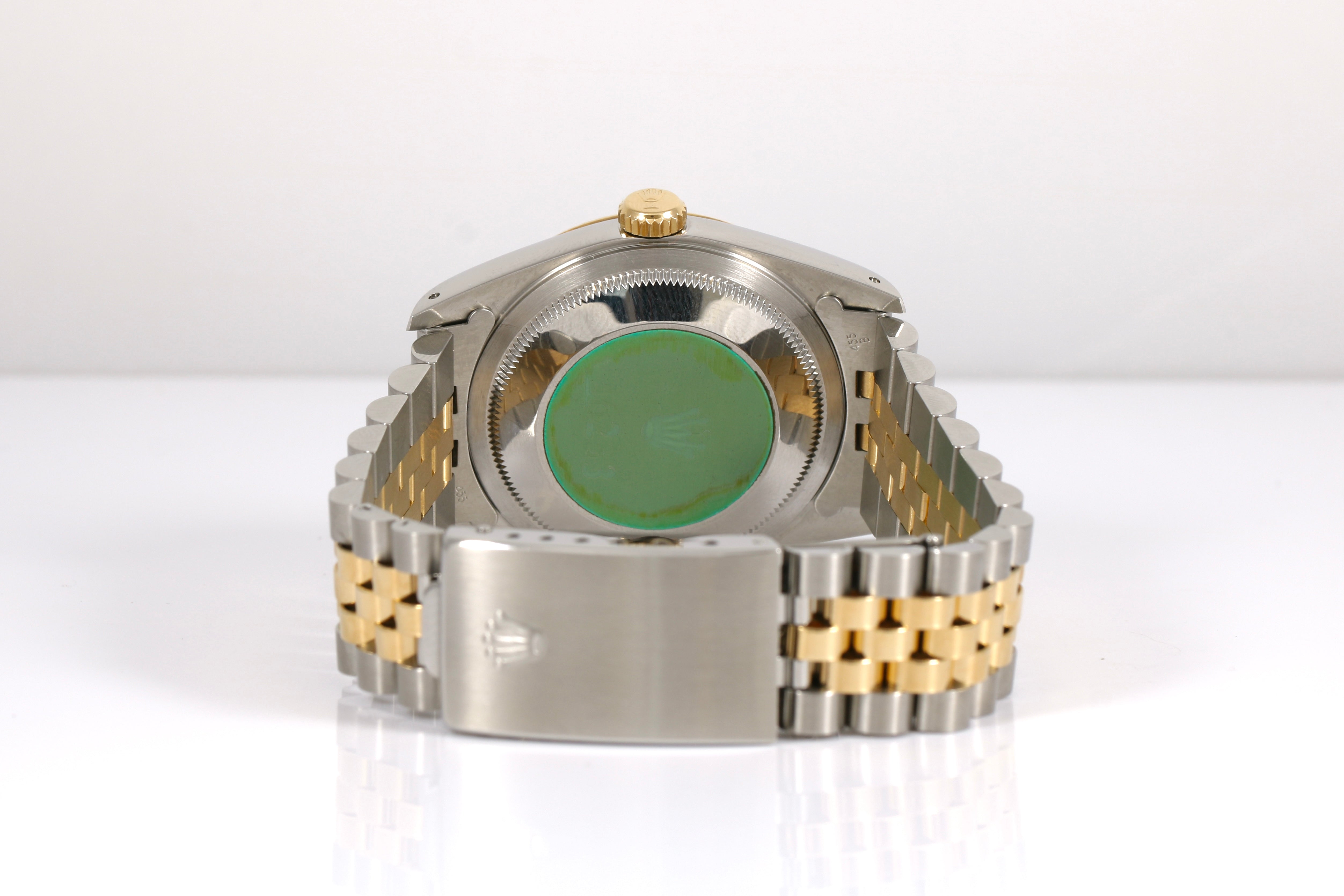 1991 Rolex Datejust 36mm - 16233 (Champagne)