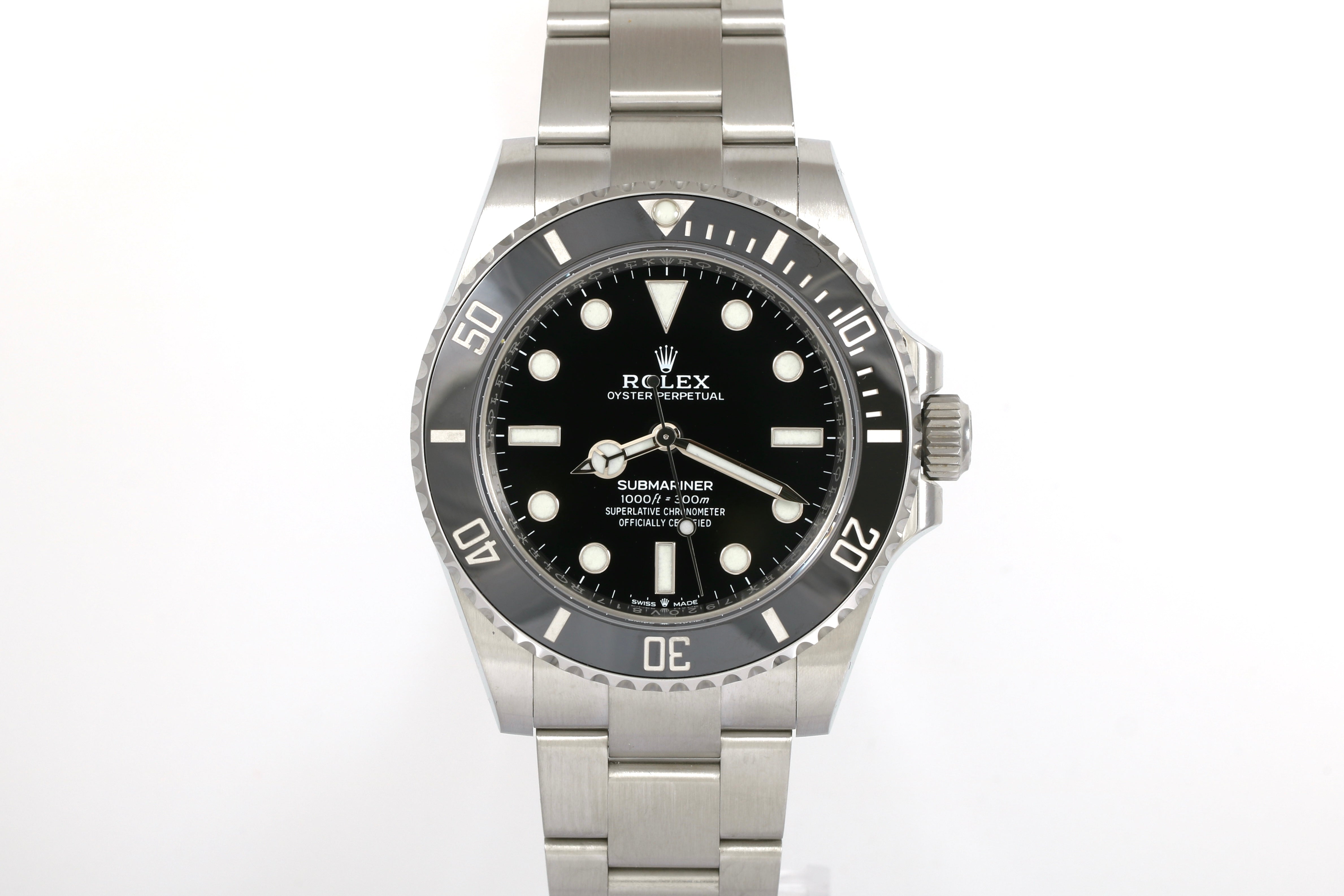2023 Rolex Submariner No Date 41mm - 124060