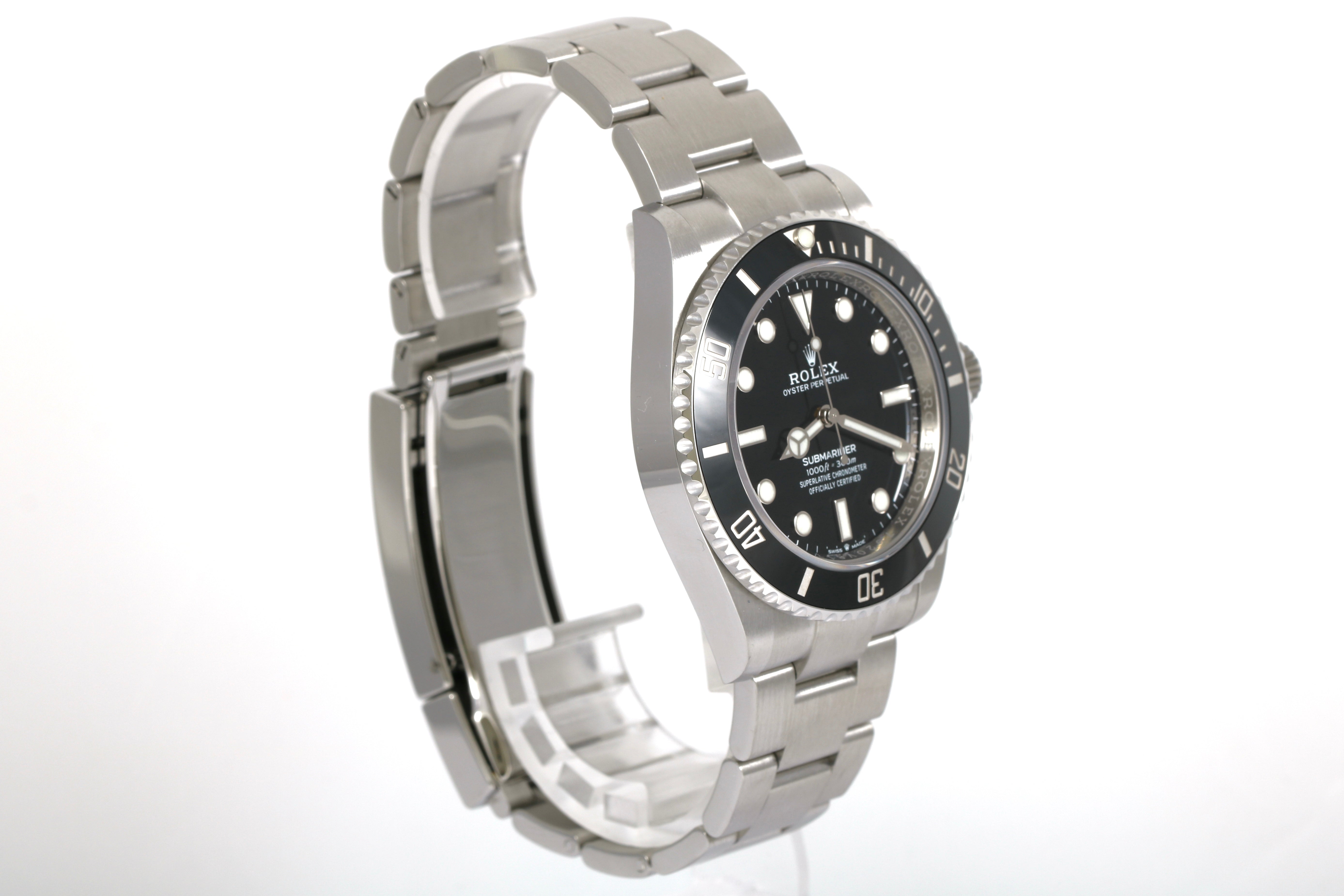 2023 Rolex Submariner No Date 41mm - 124060