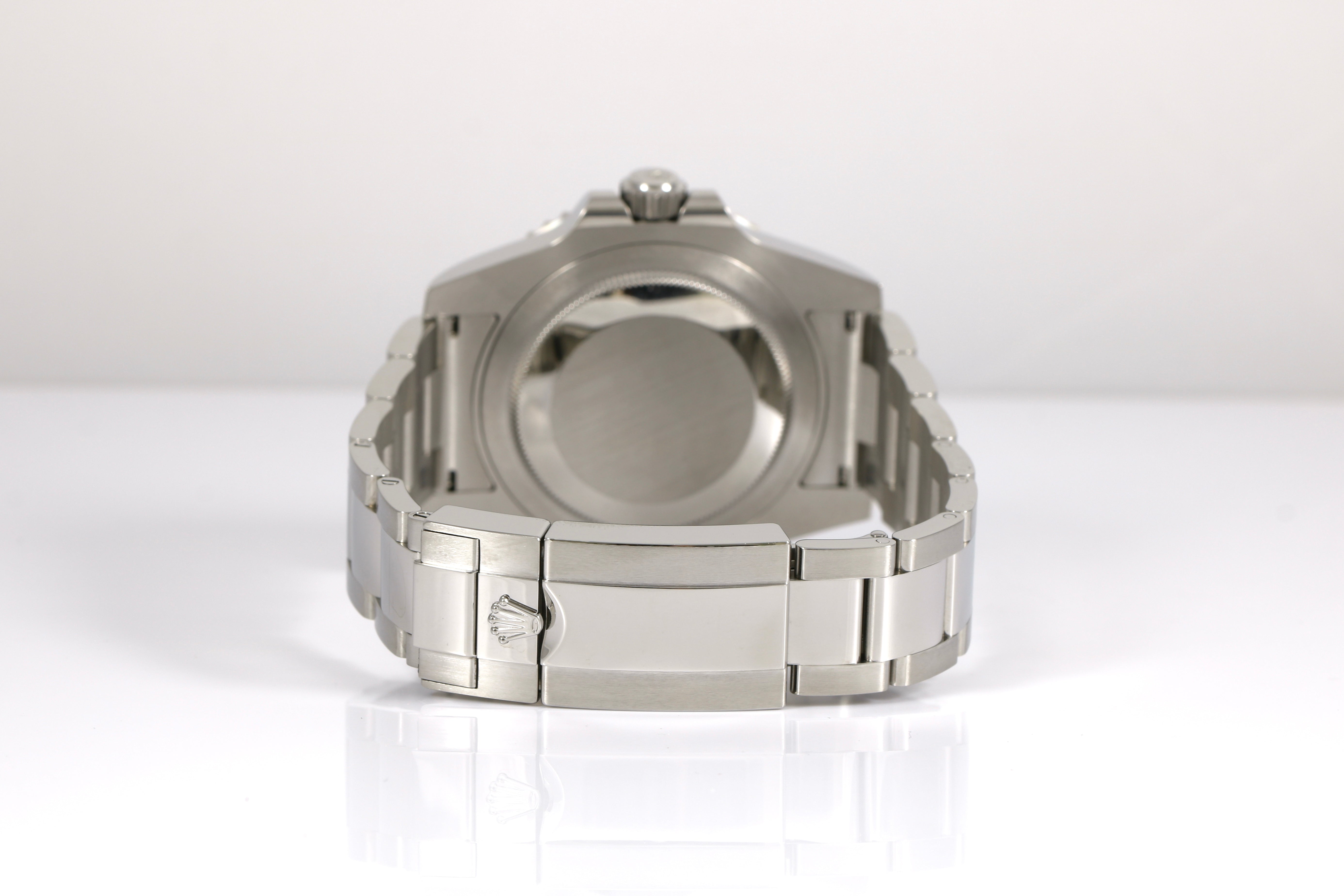 2017 Rolex GMT MASTER II - 116710LN (Green Arrow)