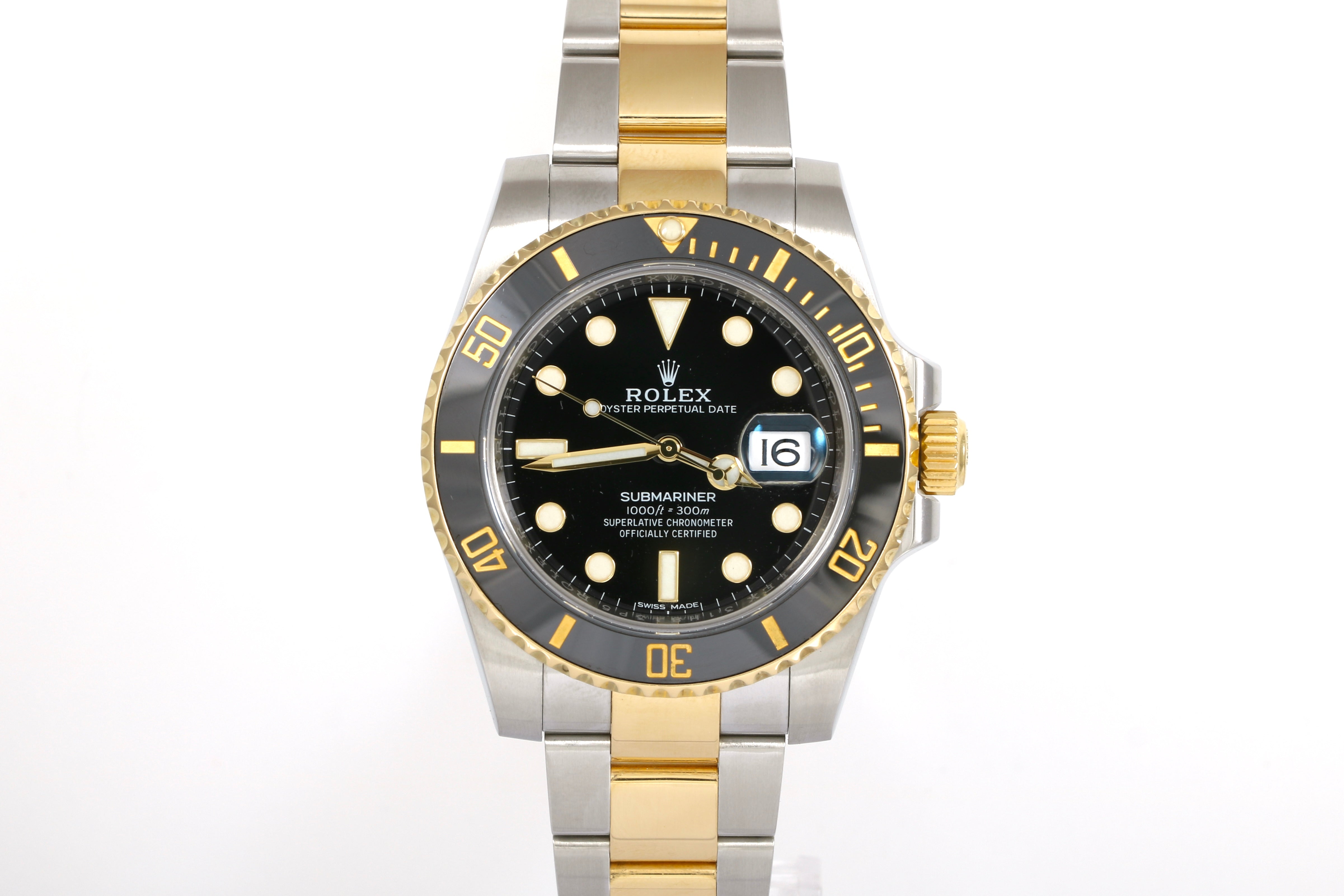 2017 Rolex Submariner Date 40mm - 116613LN
