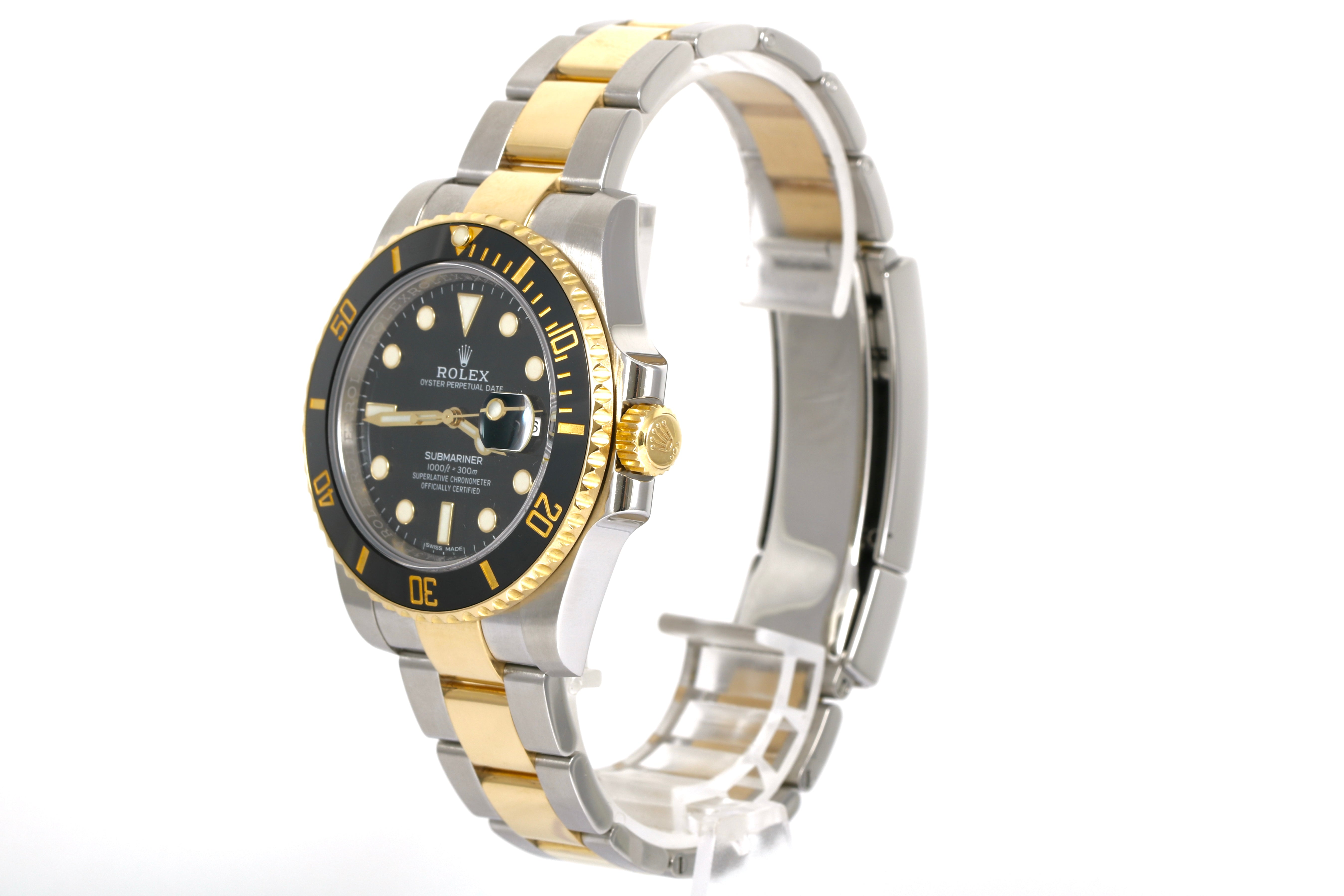 2017 Rolex Submariner Date 40mm - 116613LN