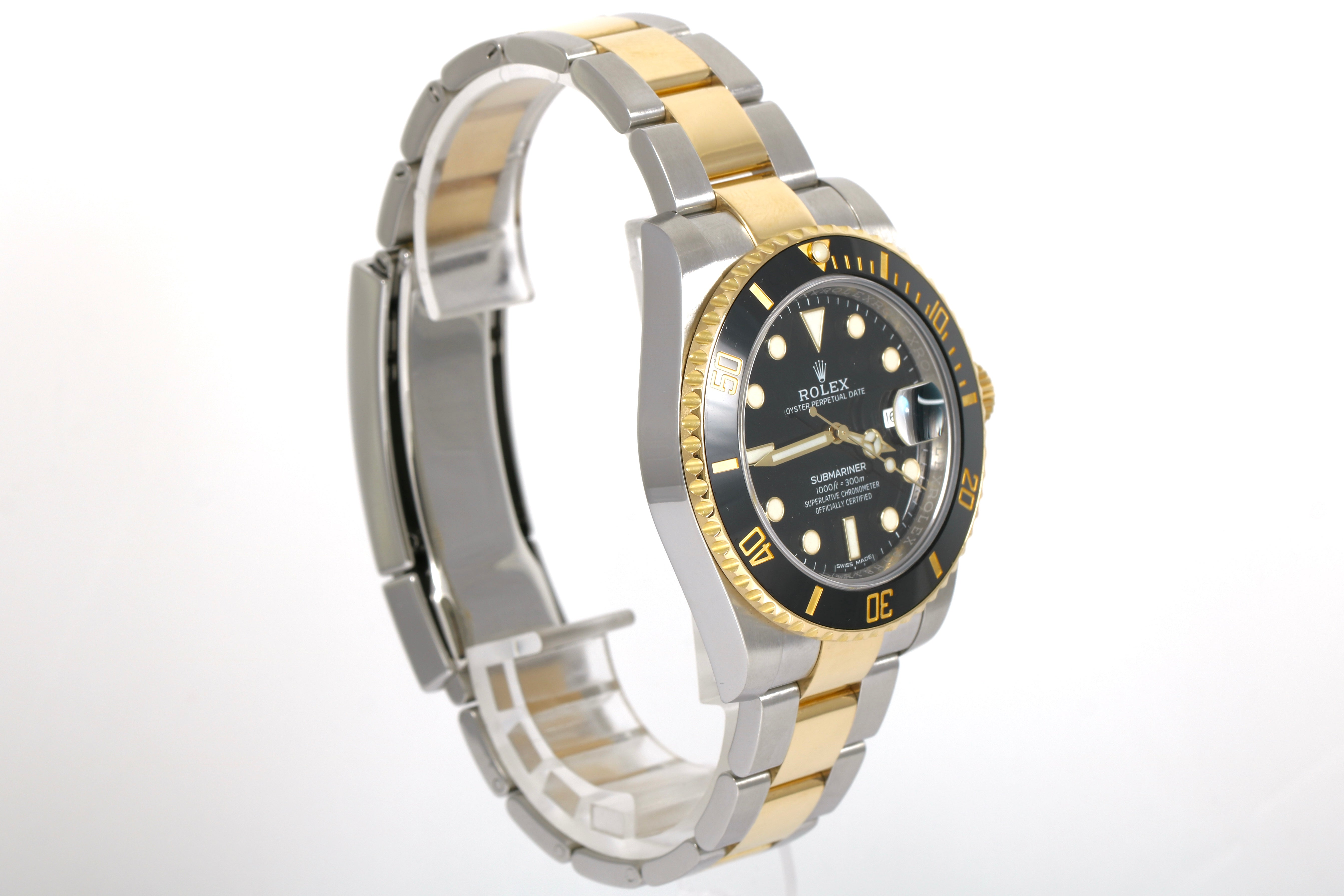 2017 Rolex Submariner Date 40mm - 116613LN