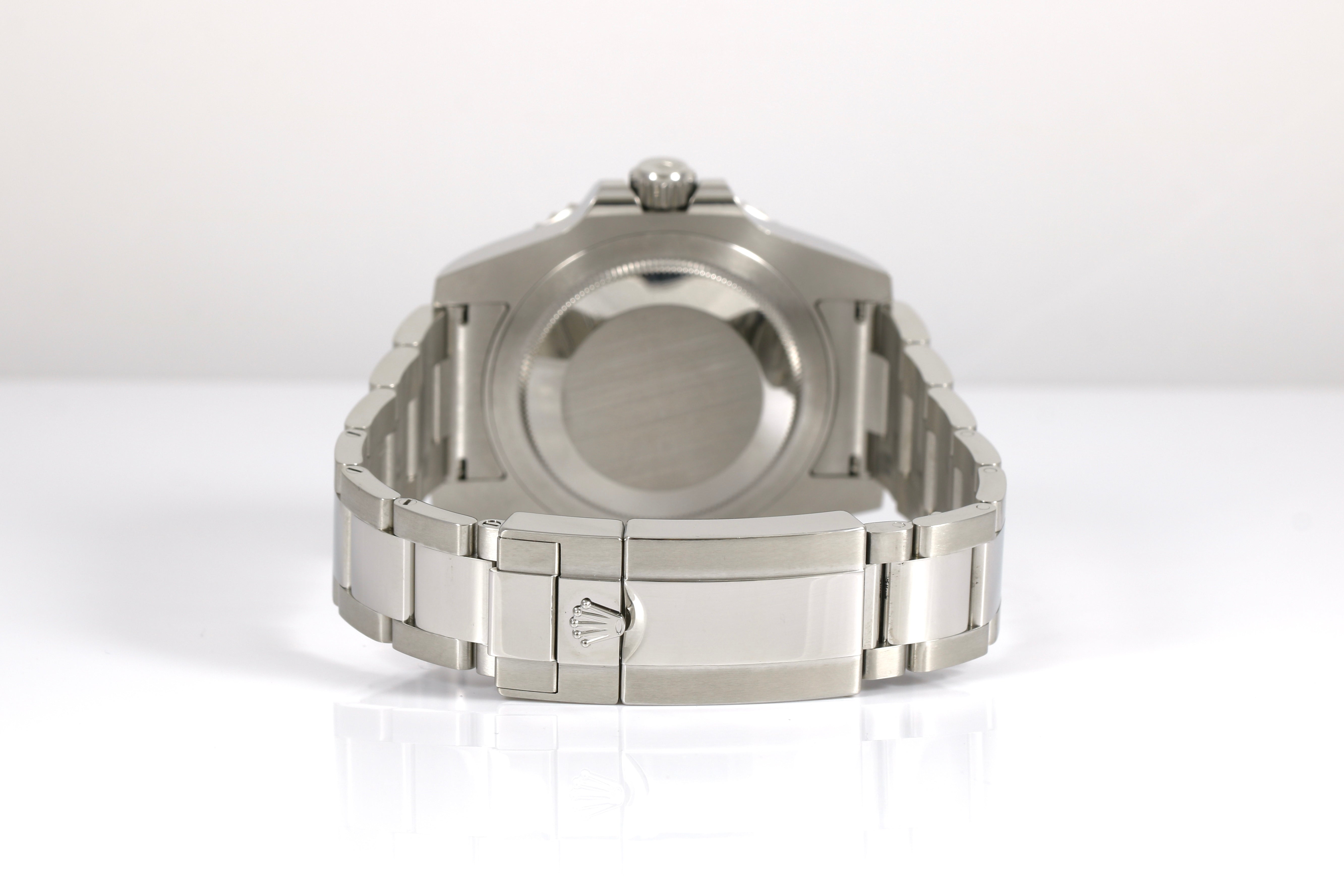 2016 Rolex GMT MASTER II - 116710LN (Green Arrow)