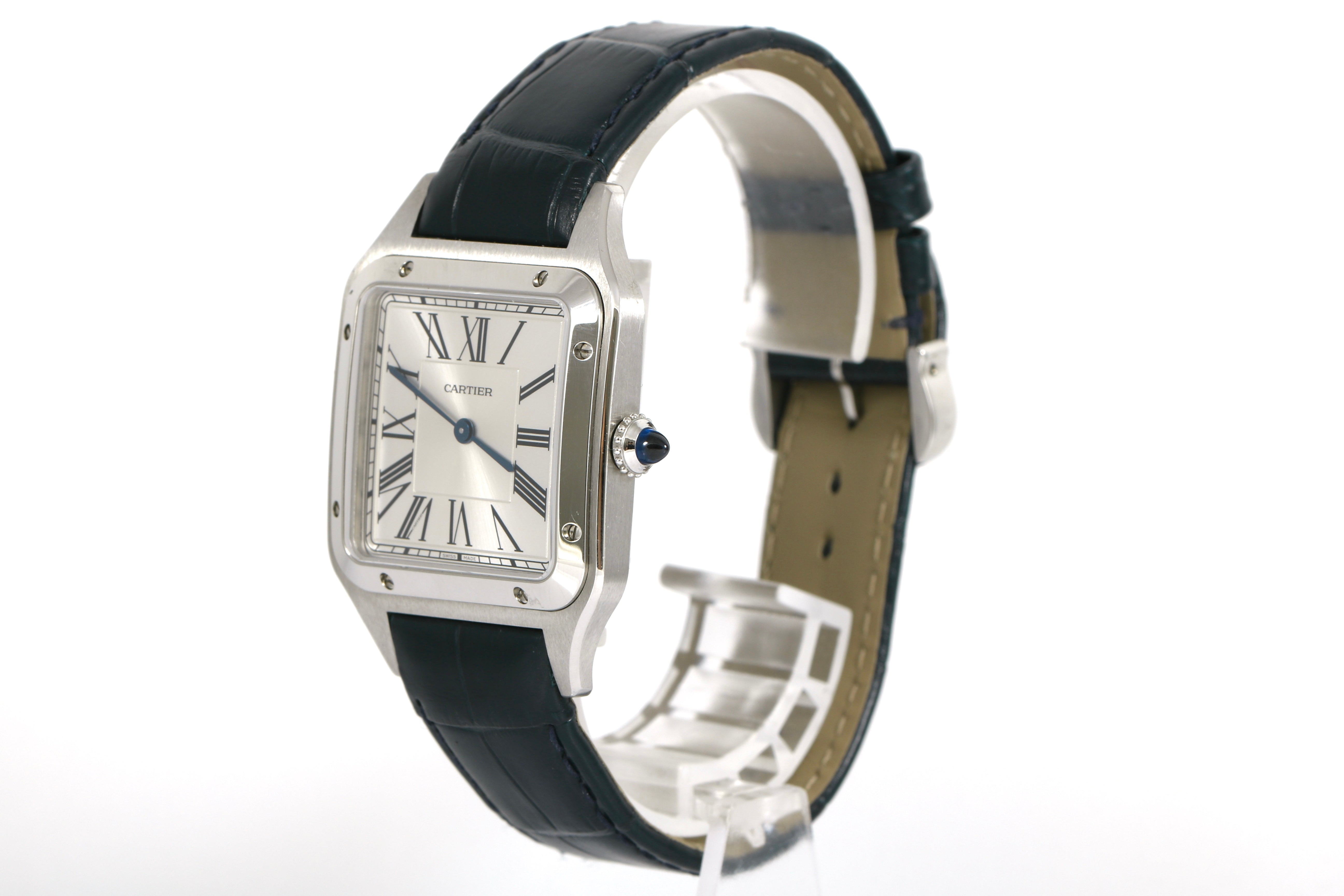 2023 Cartier Santos Dumont 31.4mm - WSSA0022