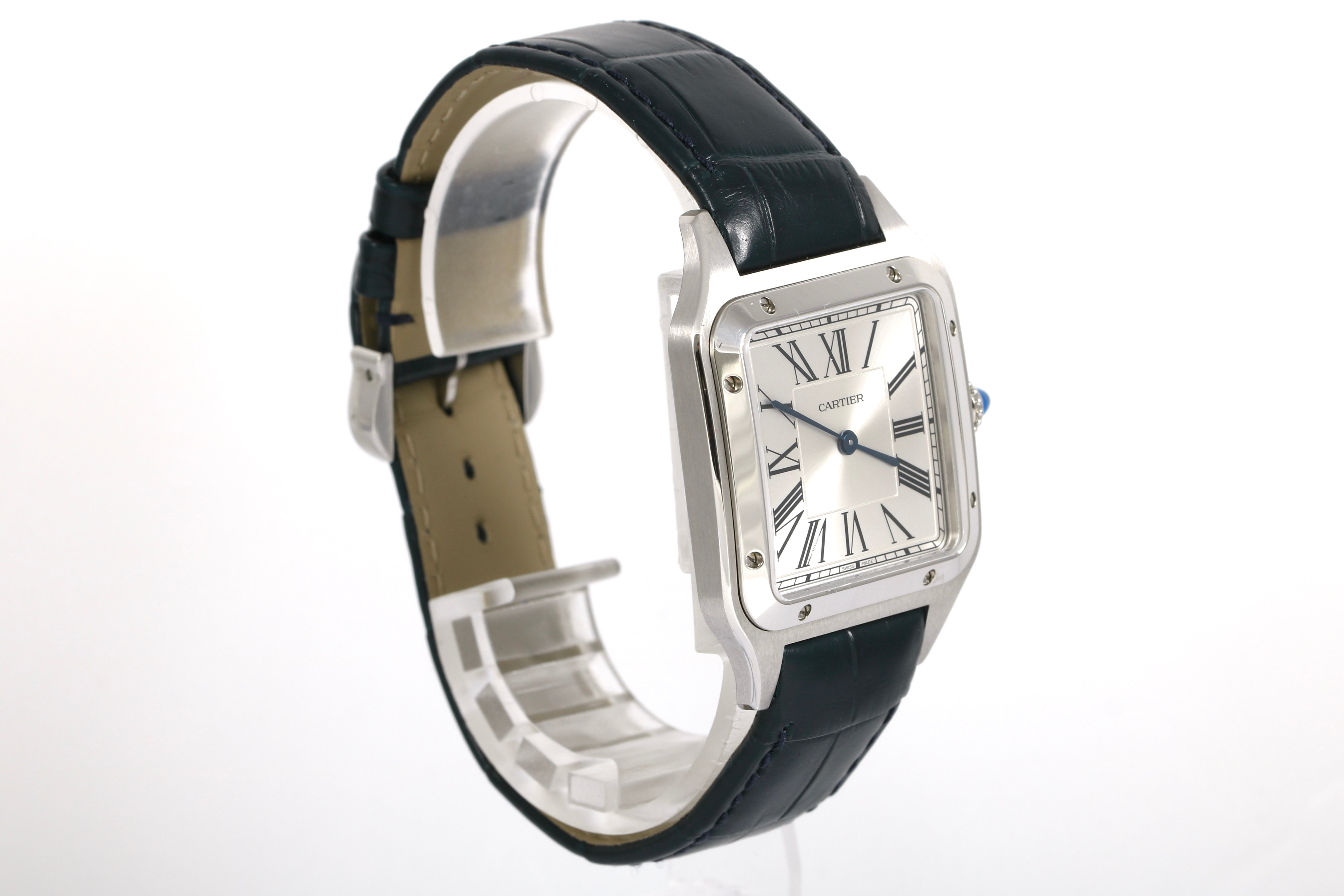 2023 Cartier Santos Dumont 31.4mm - WSSA0022