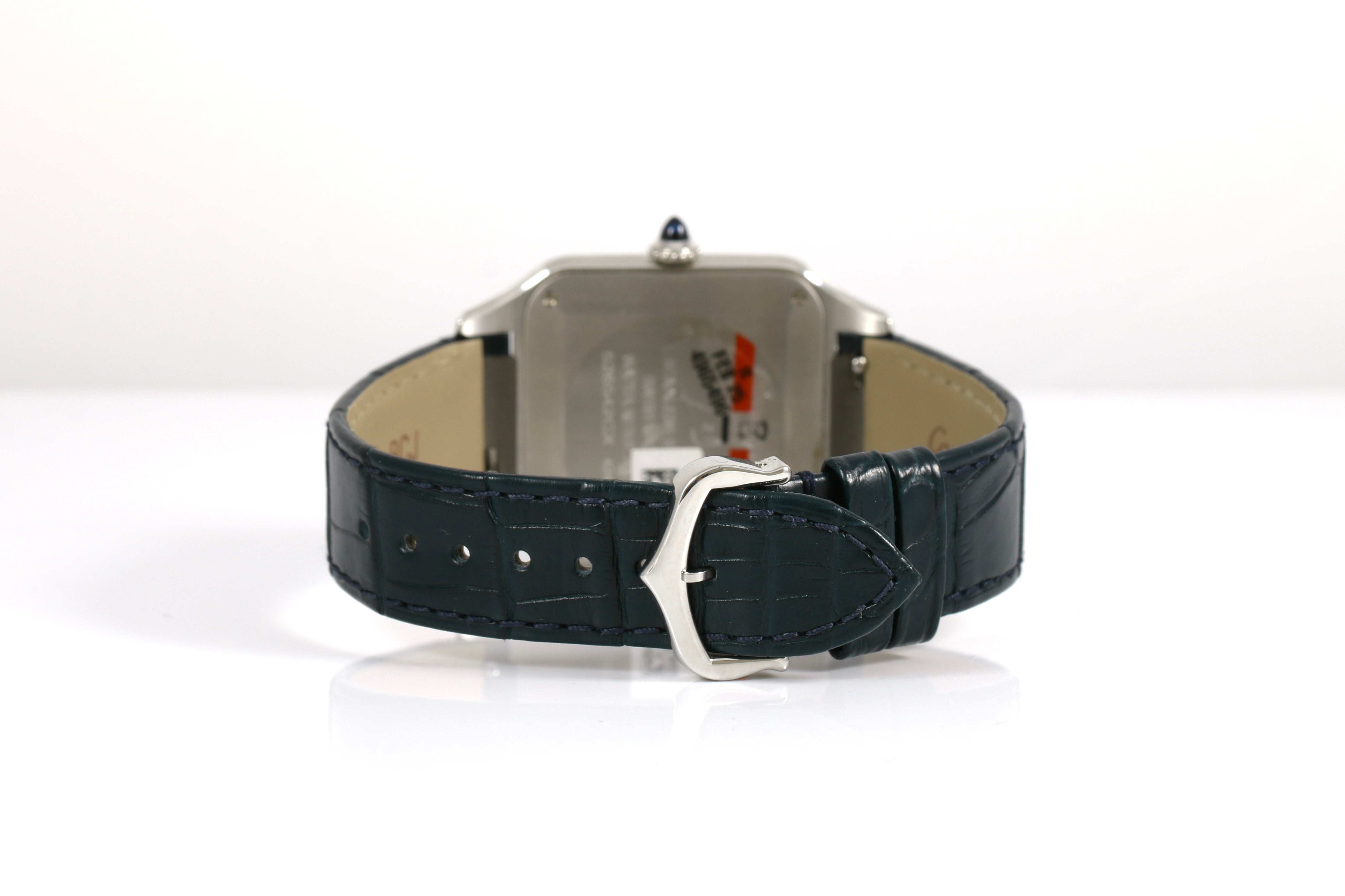 2023 Cartier Santos Dumont 31.4mm - WSSA0022