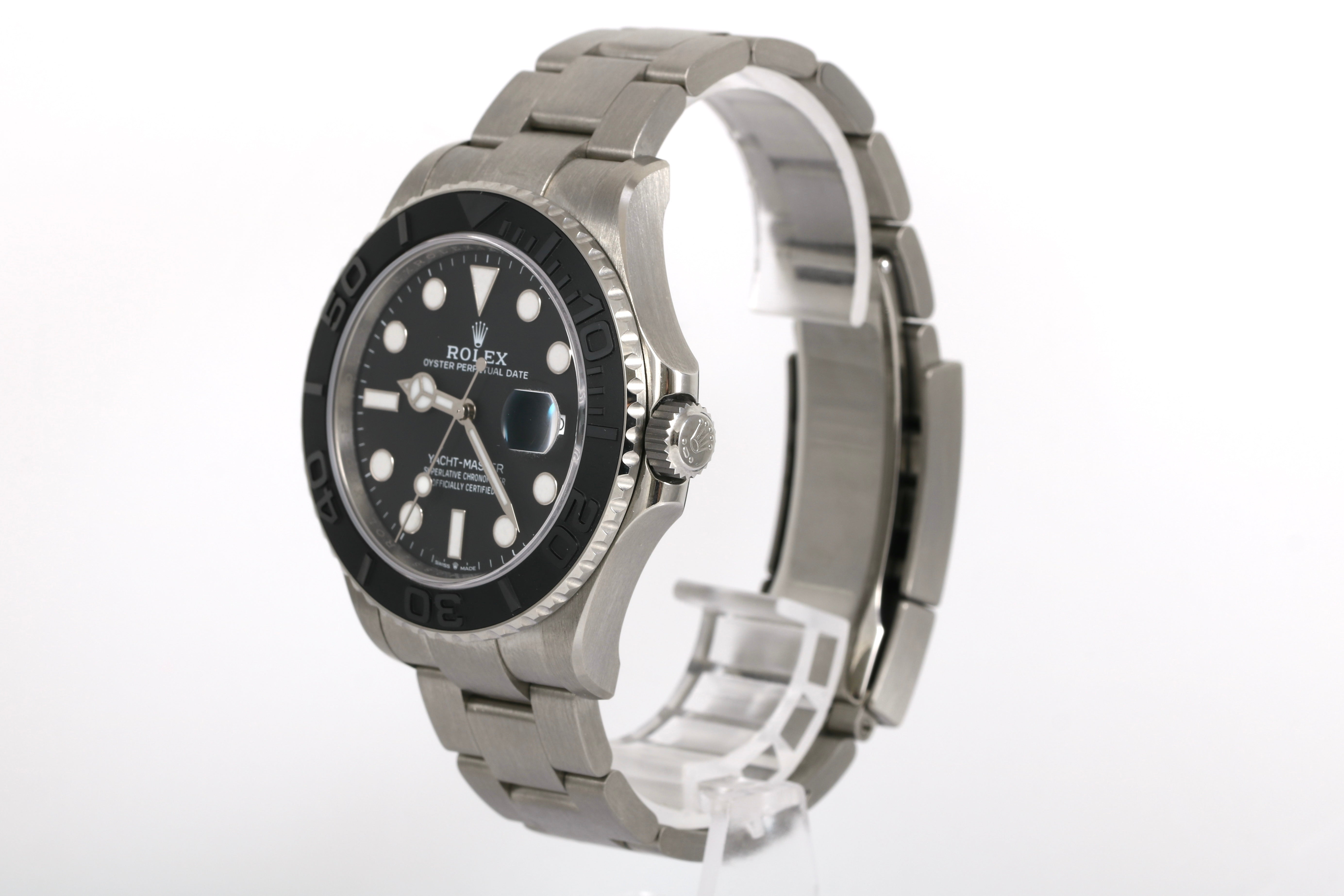 2024 Rolex Yacht Master 42mm - 226627