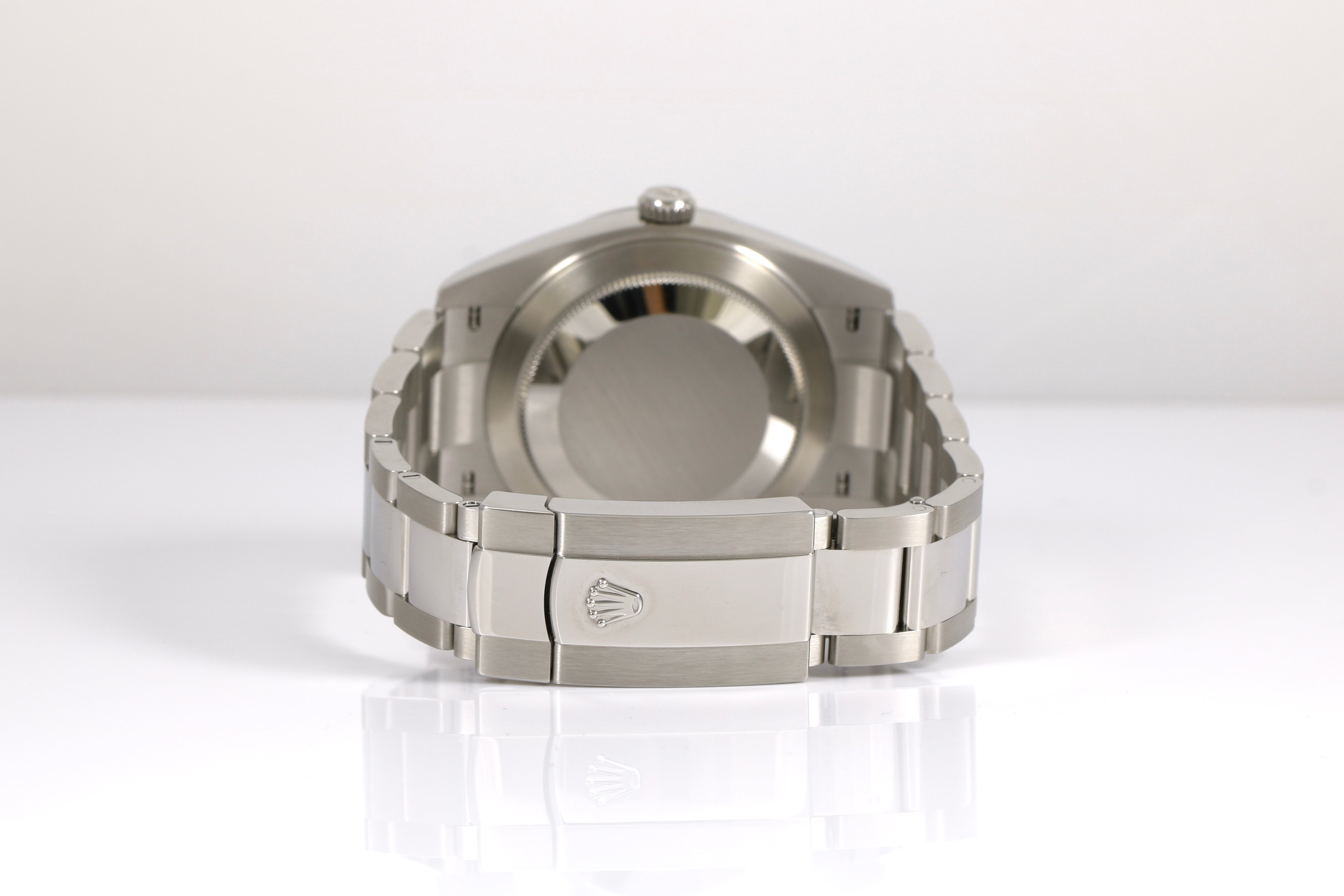 2025 Rolex Datejust 41mm - 126300 (Mint Green)