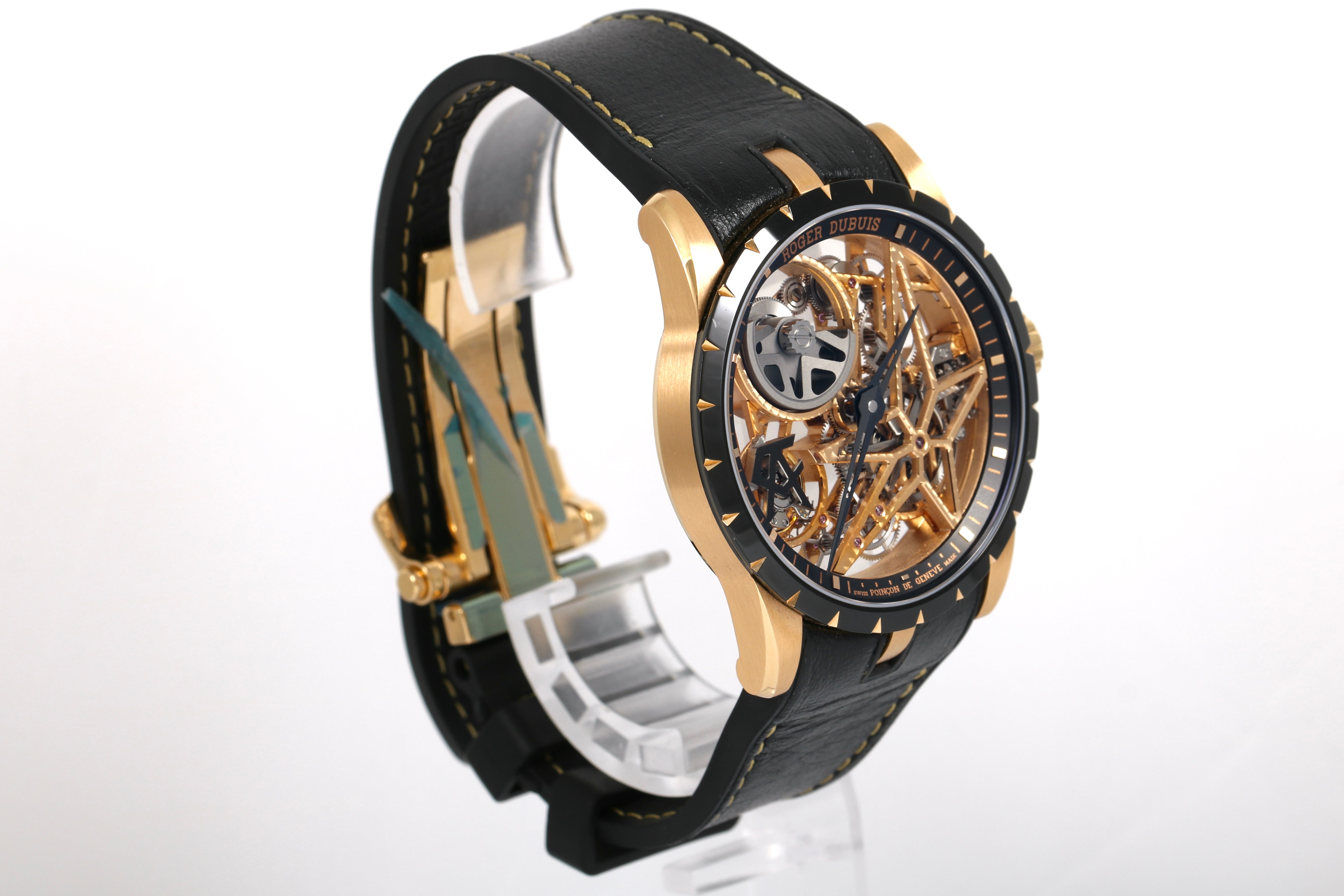 2021 Roger Dubuis RDDBEX0794 Excalibur Canelo Edition 88pcs Limited