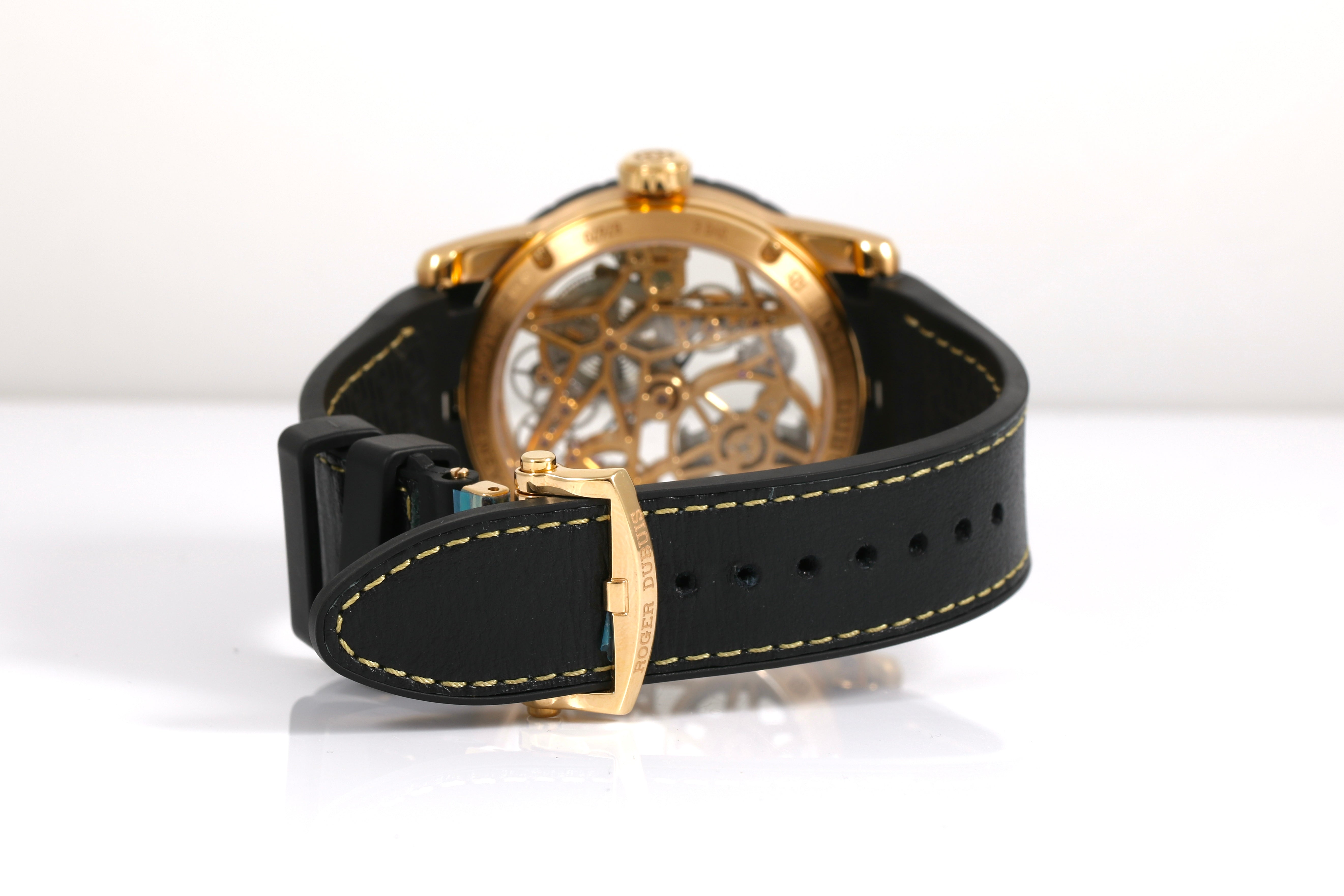 2021 Roger Dubuis RDDBEX0794 Excalibur Canelo Edition 88pcs Limited