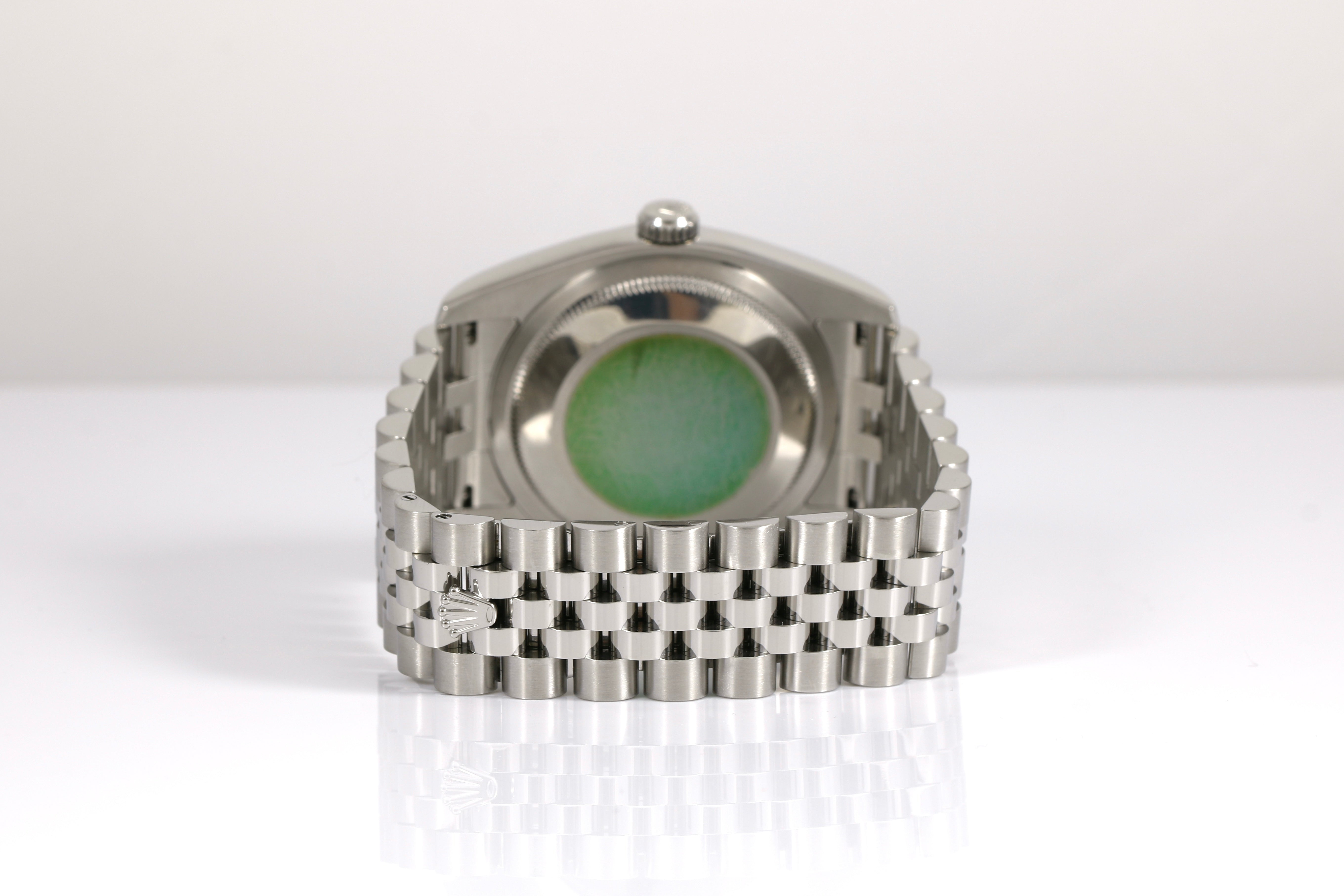 2006 Rolex Datejust 36mm Super Jubilee - 116234 (Blue)