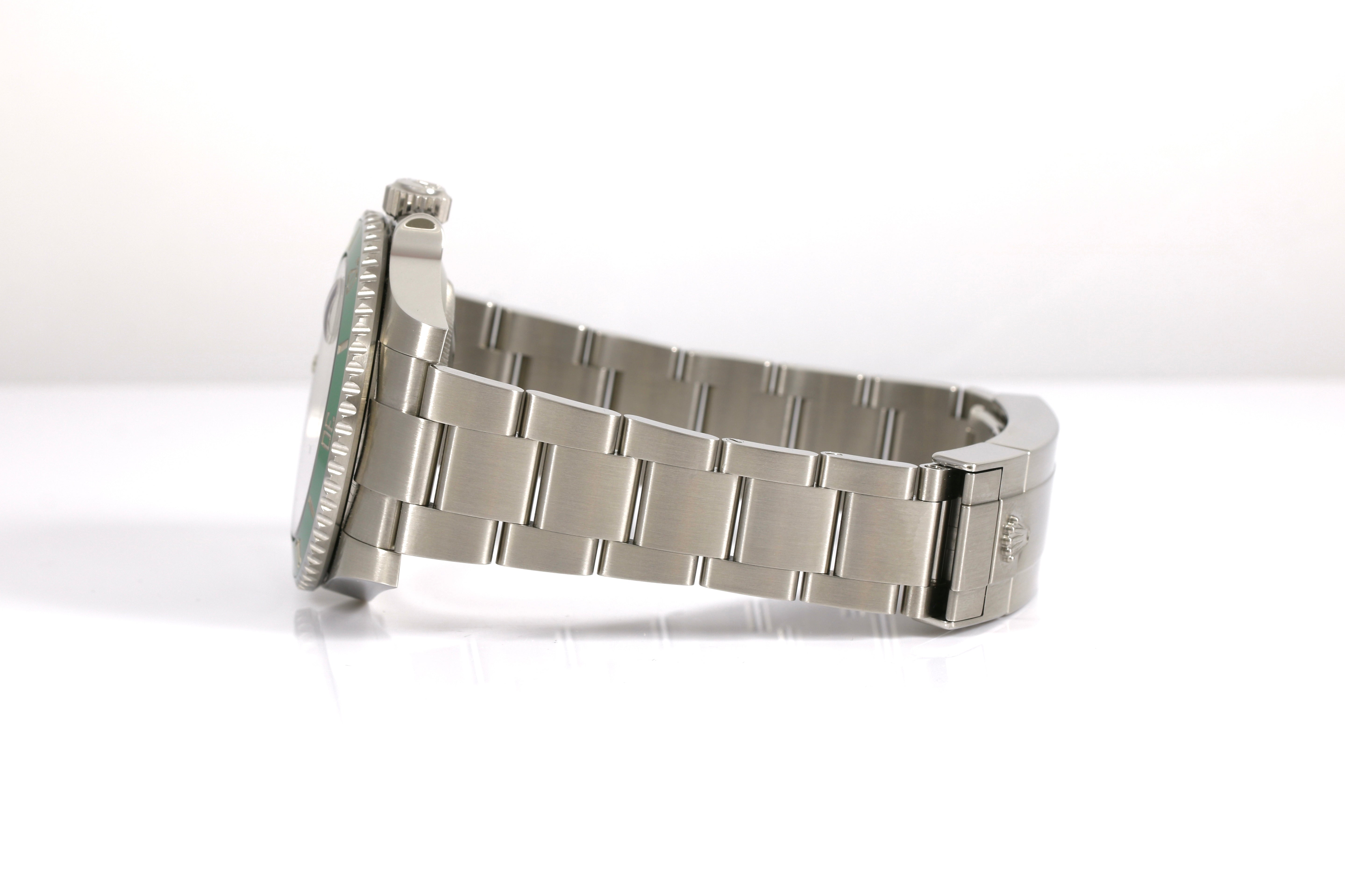 2014 Rolex Submariner Date - 116610LV (Hulk)