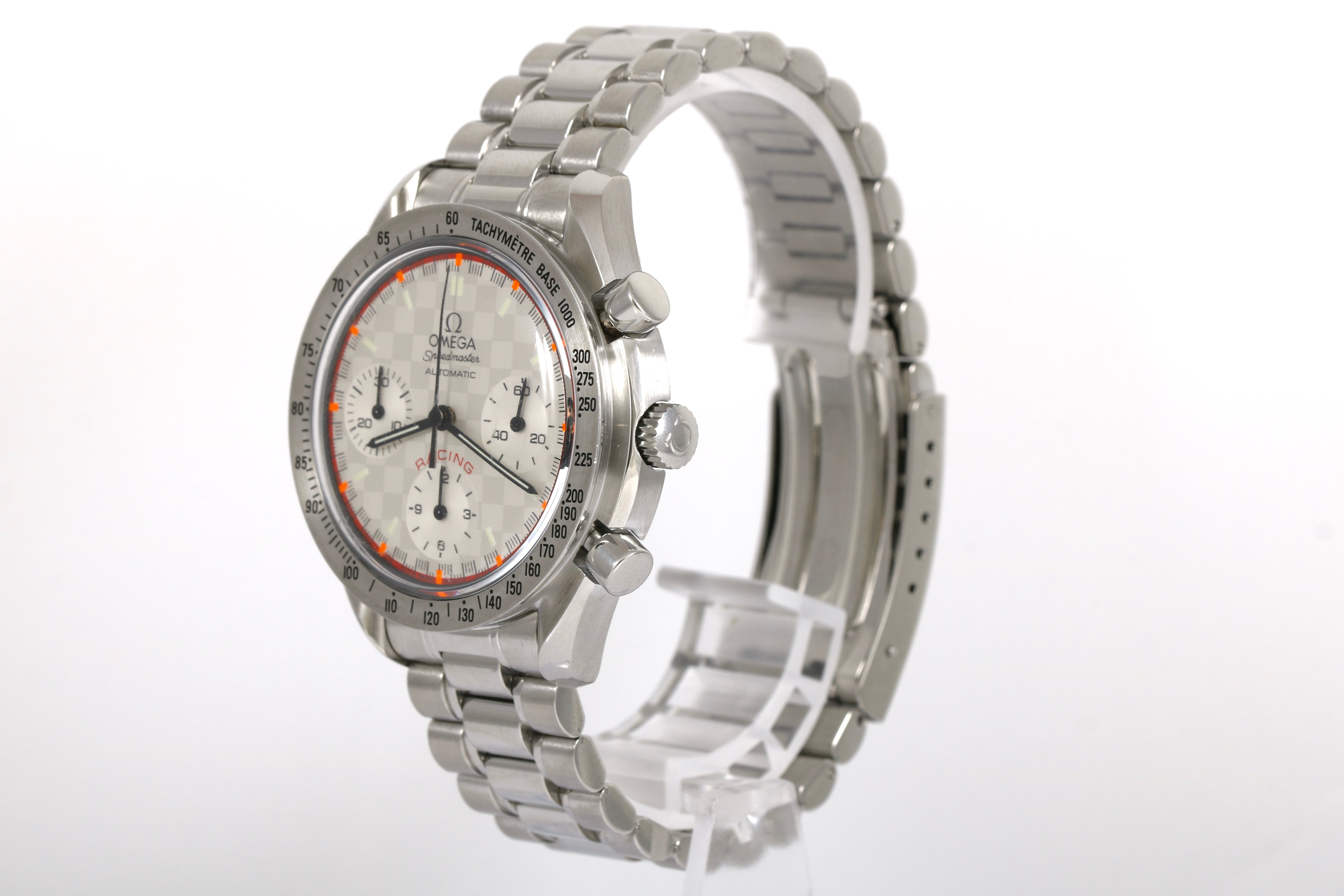 2000s OMEGA Speedmaster 39mm - 3517.30 (Schumacher Racing Limited Edition)