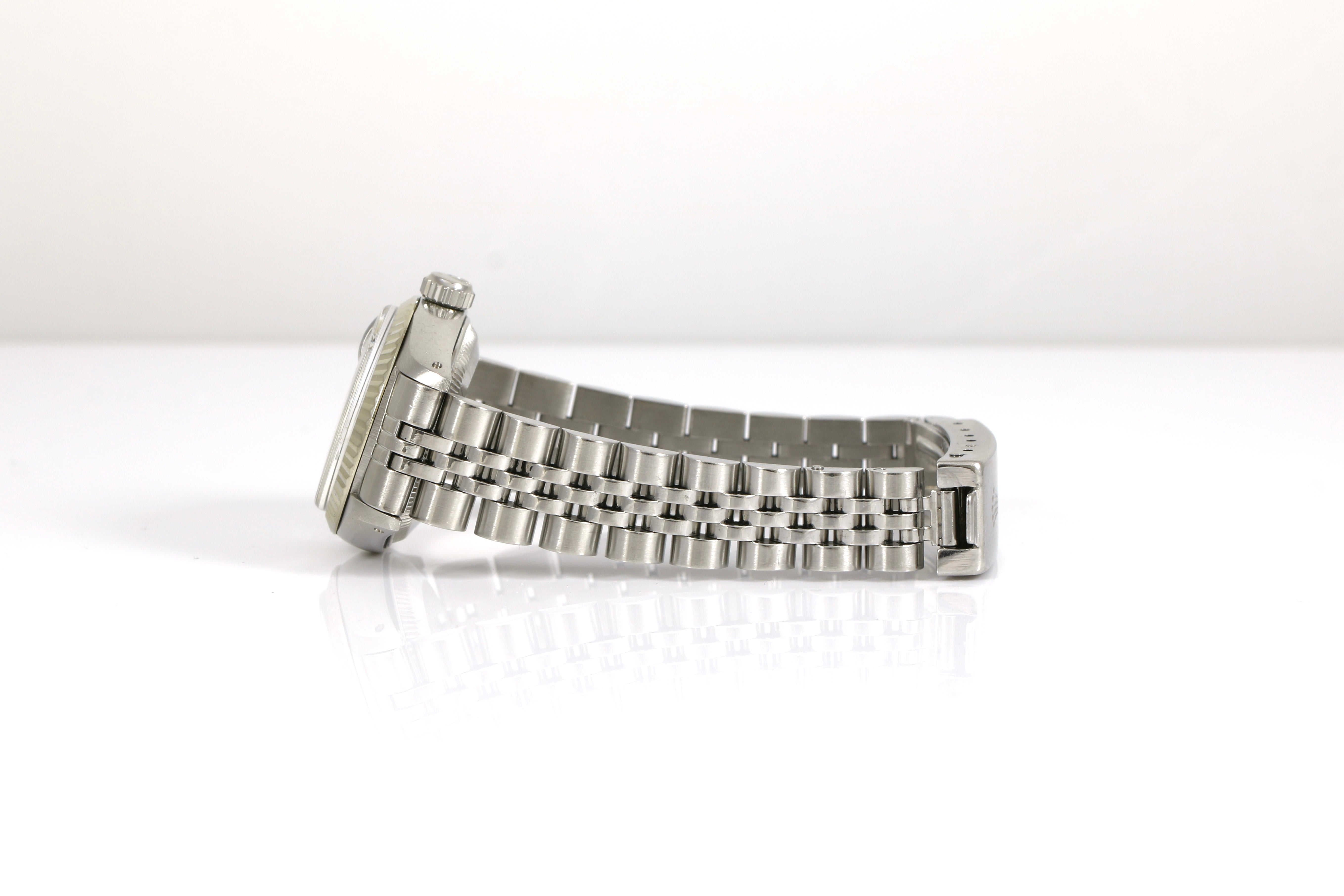 1982 Rolex Datejust 26mm - 6917 (Silver Linen)