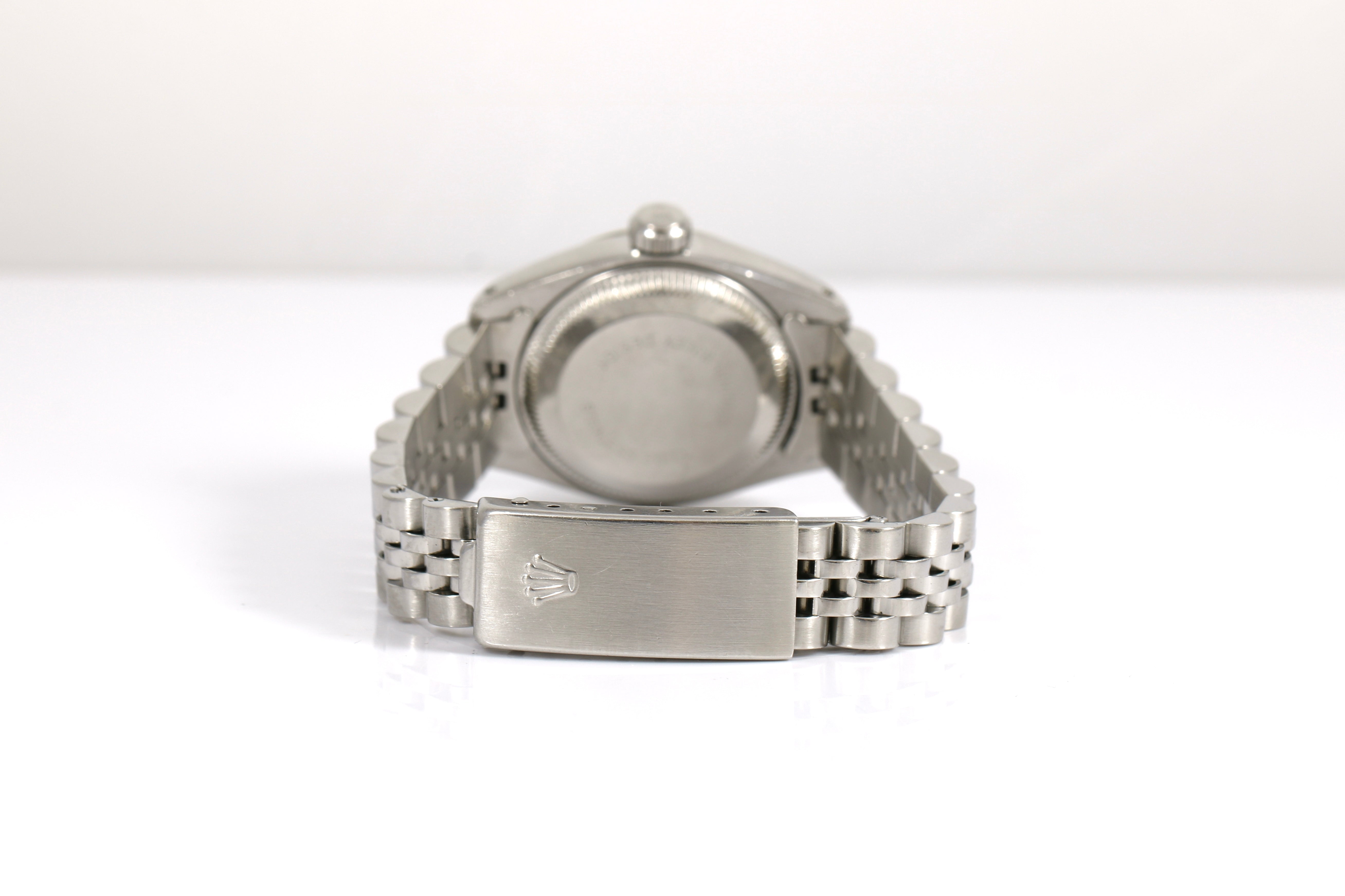 1982 Rolex Datejust 26mm - 6917 (Silver Linen)