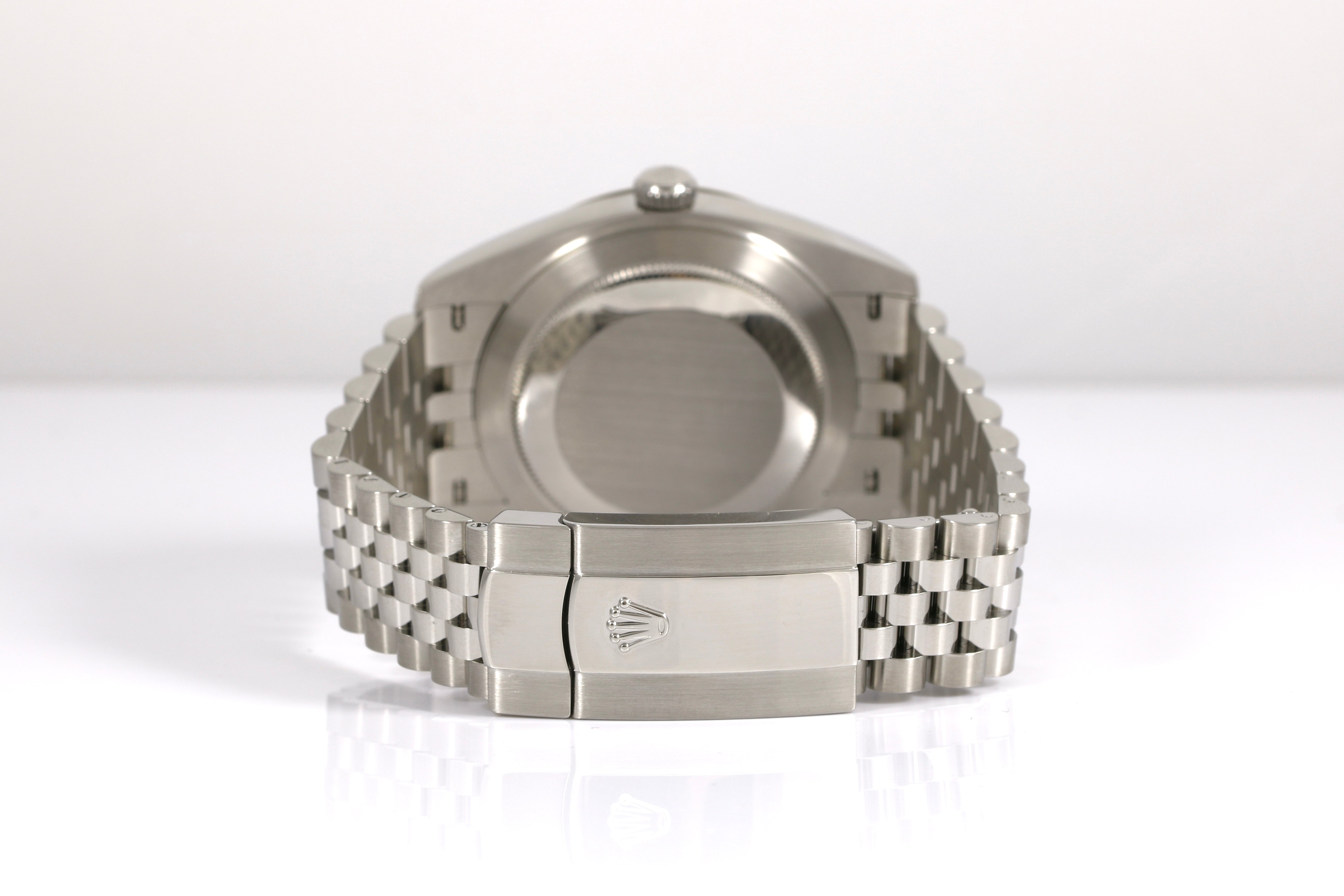 2019 Rolex Datejust 41mm Jubilee - 126334 (Black)